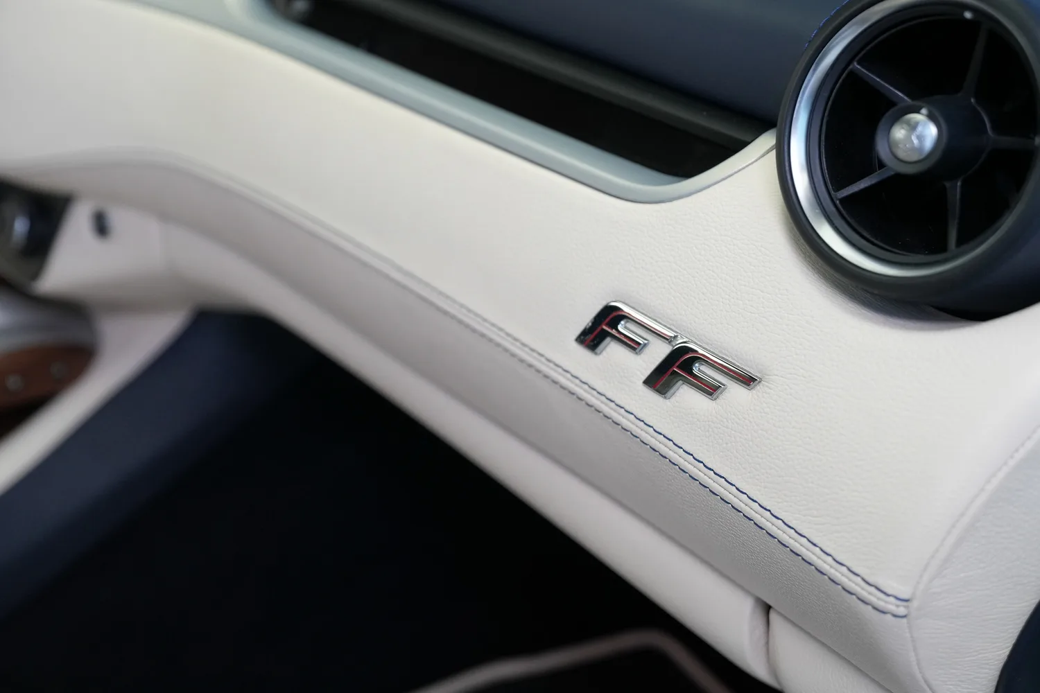 2015 Ferrari FF, 10/17