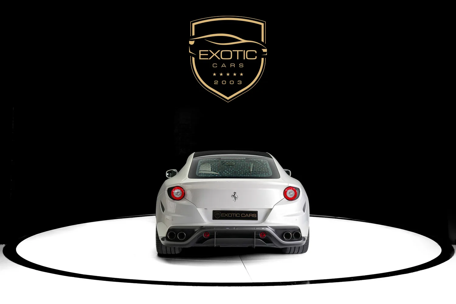 2015 Ferrari FF, 13/17