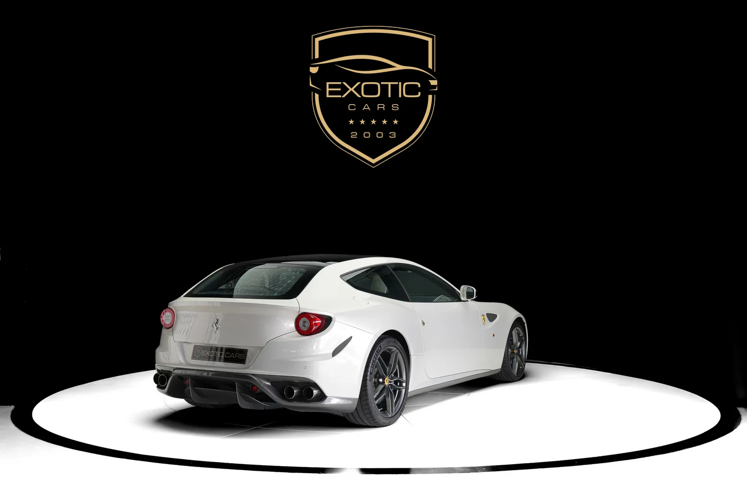2015 Ferrari FF, 14/17