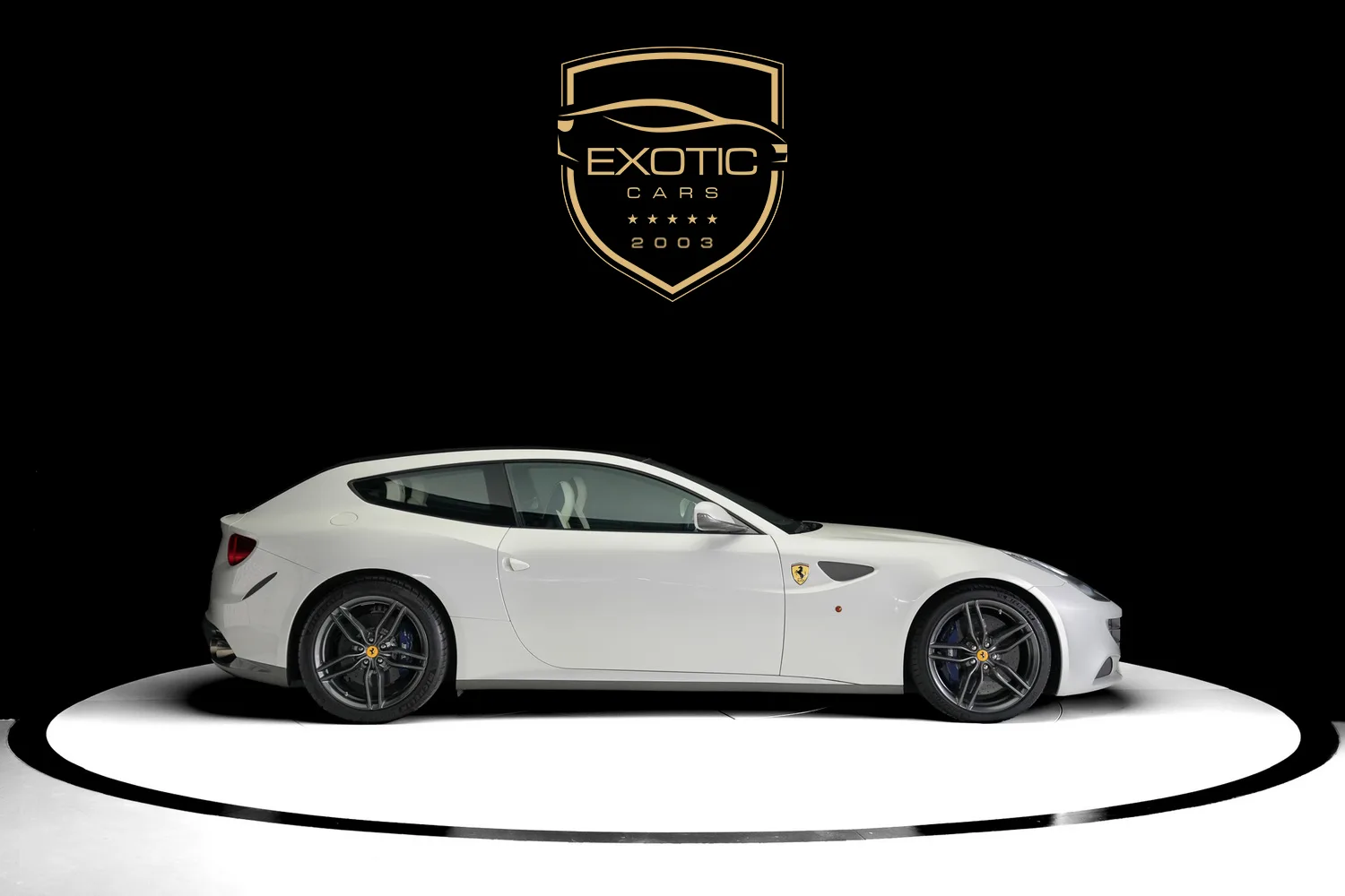 2015 Ferrari FF, 15/17