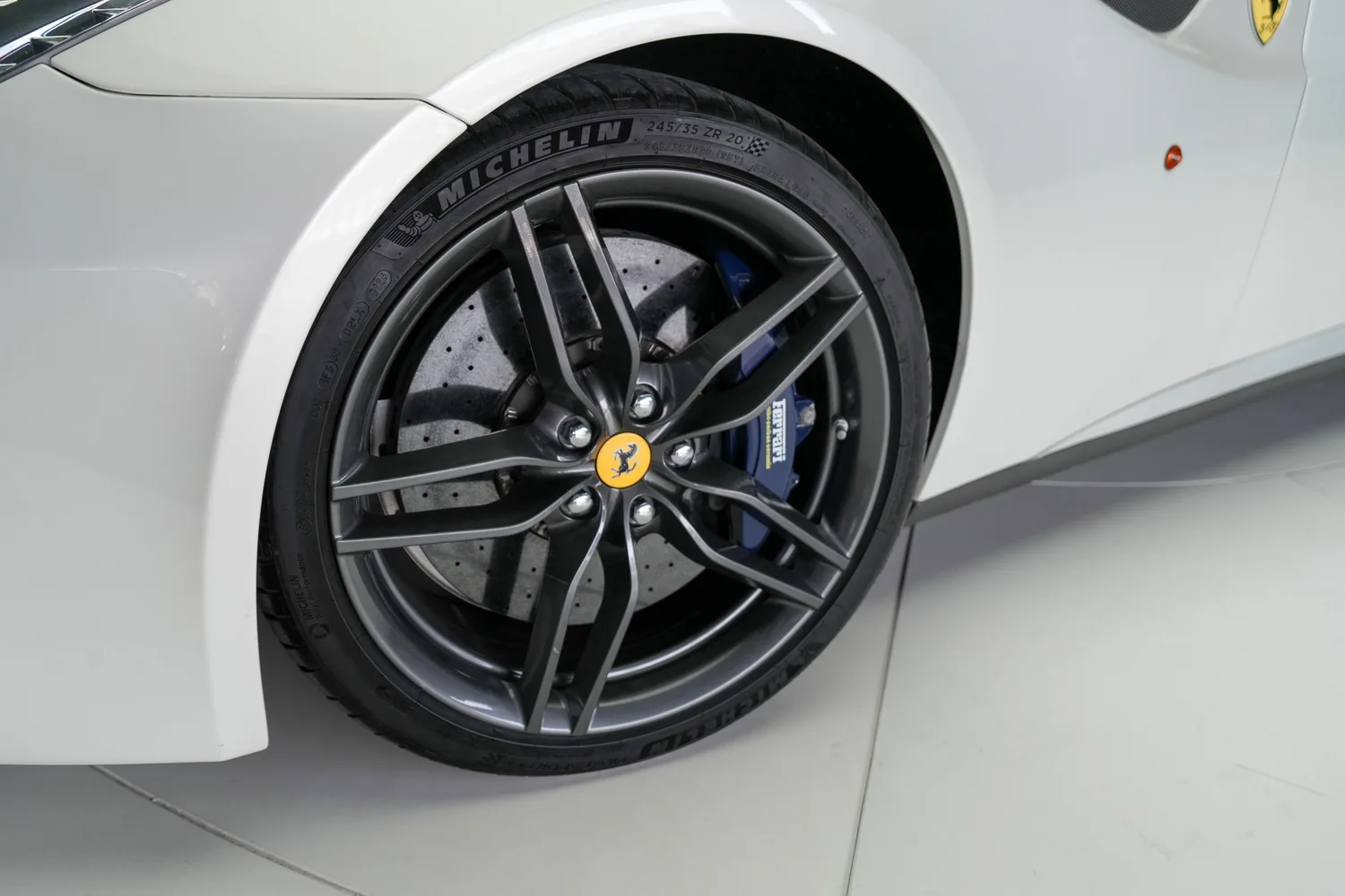 2015 Ferrari FF, 17/17