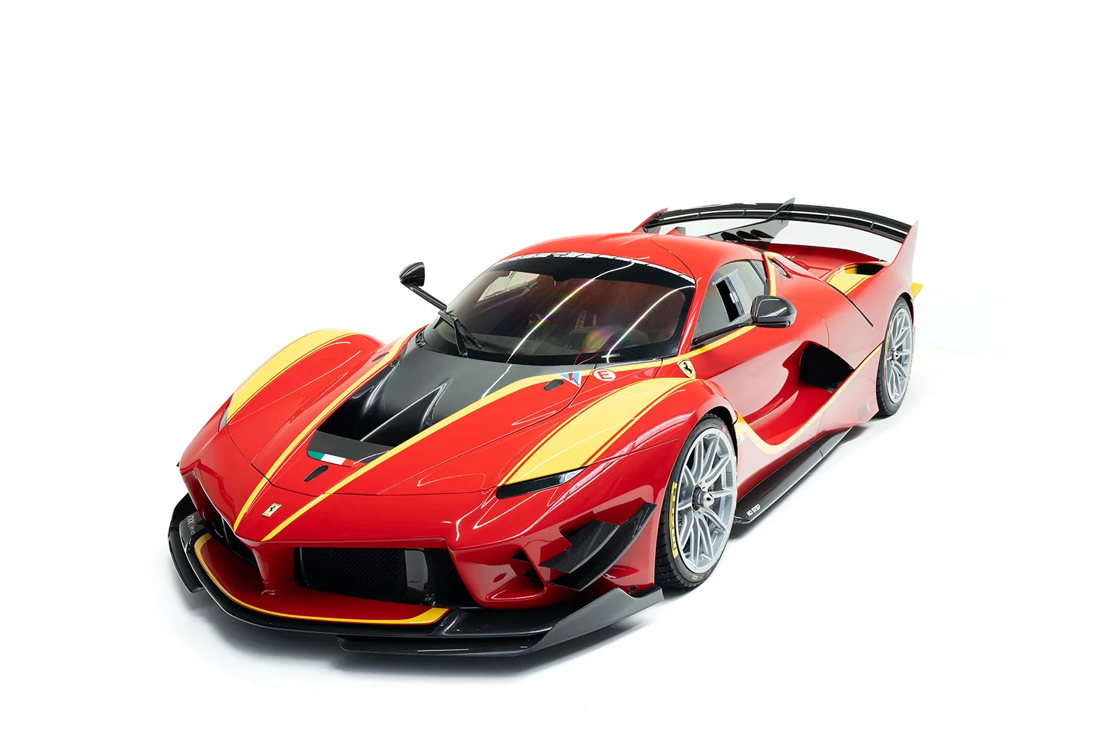 2015 Ferrari FXX-K Evo offered by a specialist dealer in Kerpen, Germany, main photo