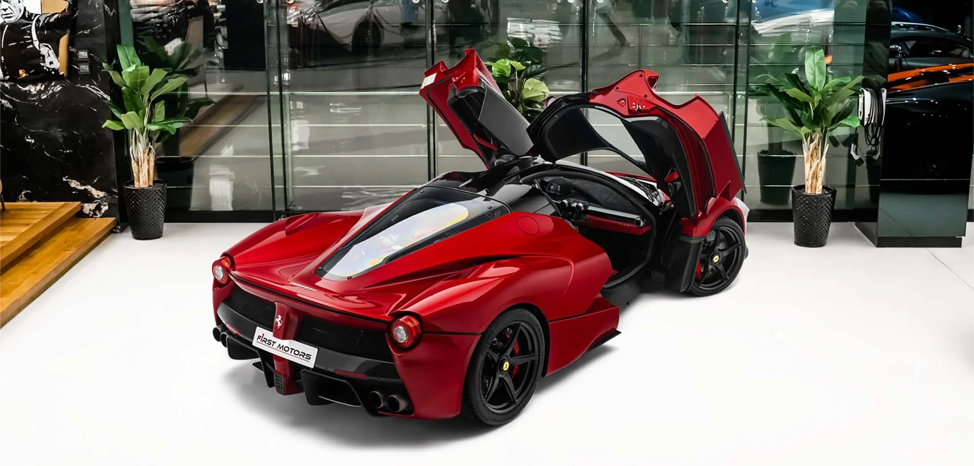 2015 Ferrari LaFerrari, 2/30