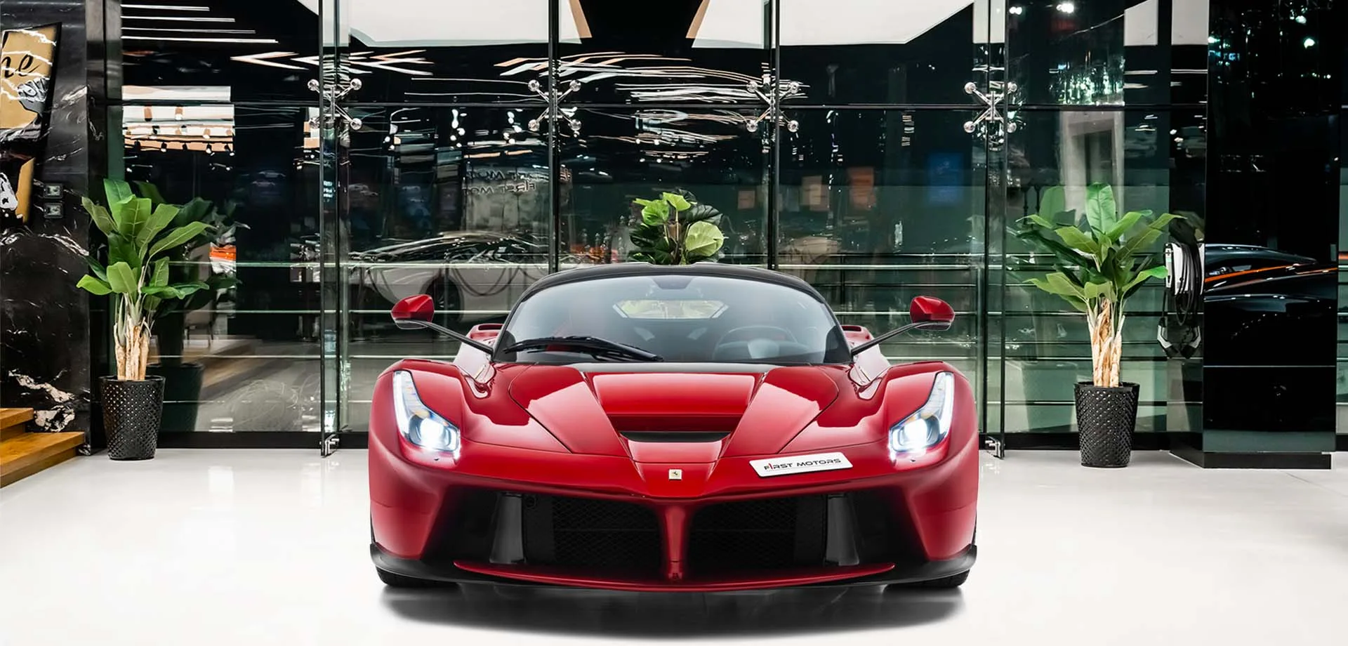 2015 Ferrari LaFerrari, 3/30