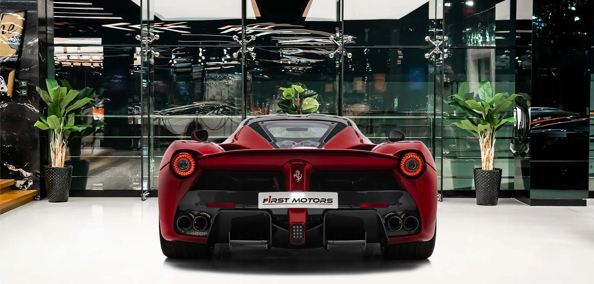 2015 Ferrari LaFerrari, 4/30