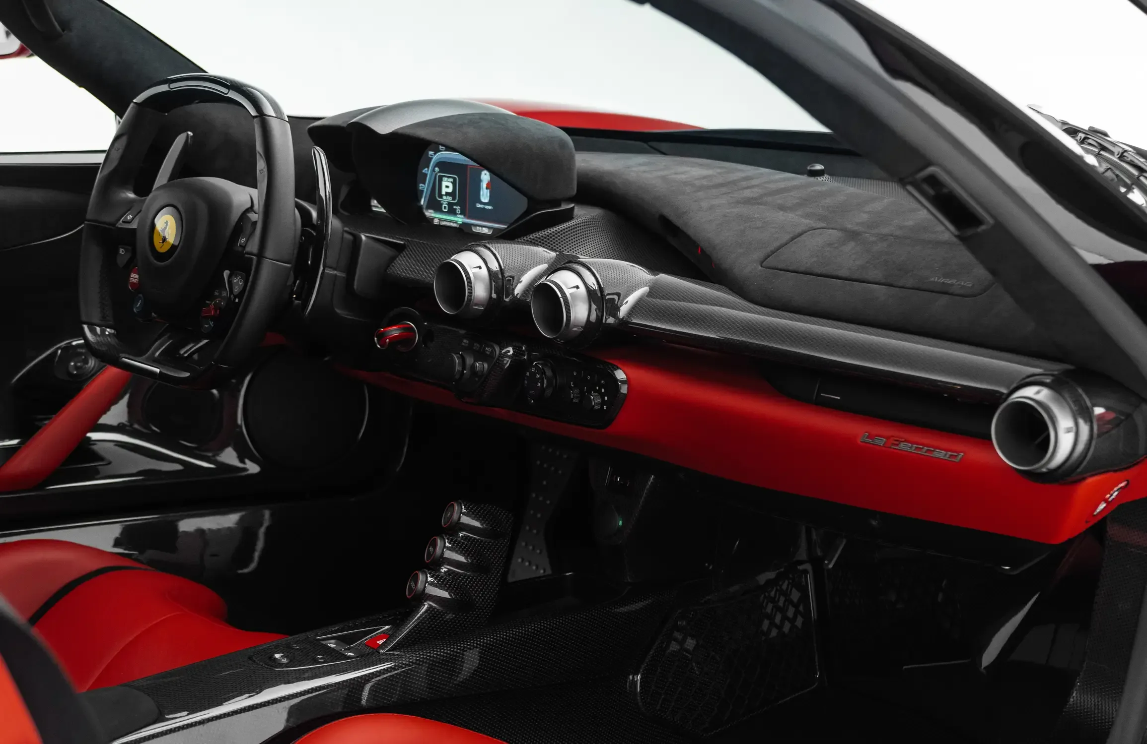 2015 Ferrari LaFerrari, 6/30