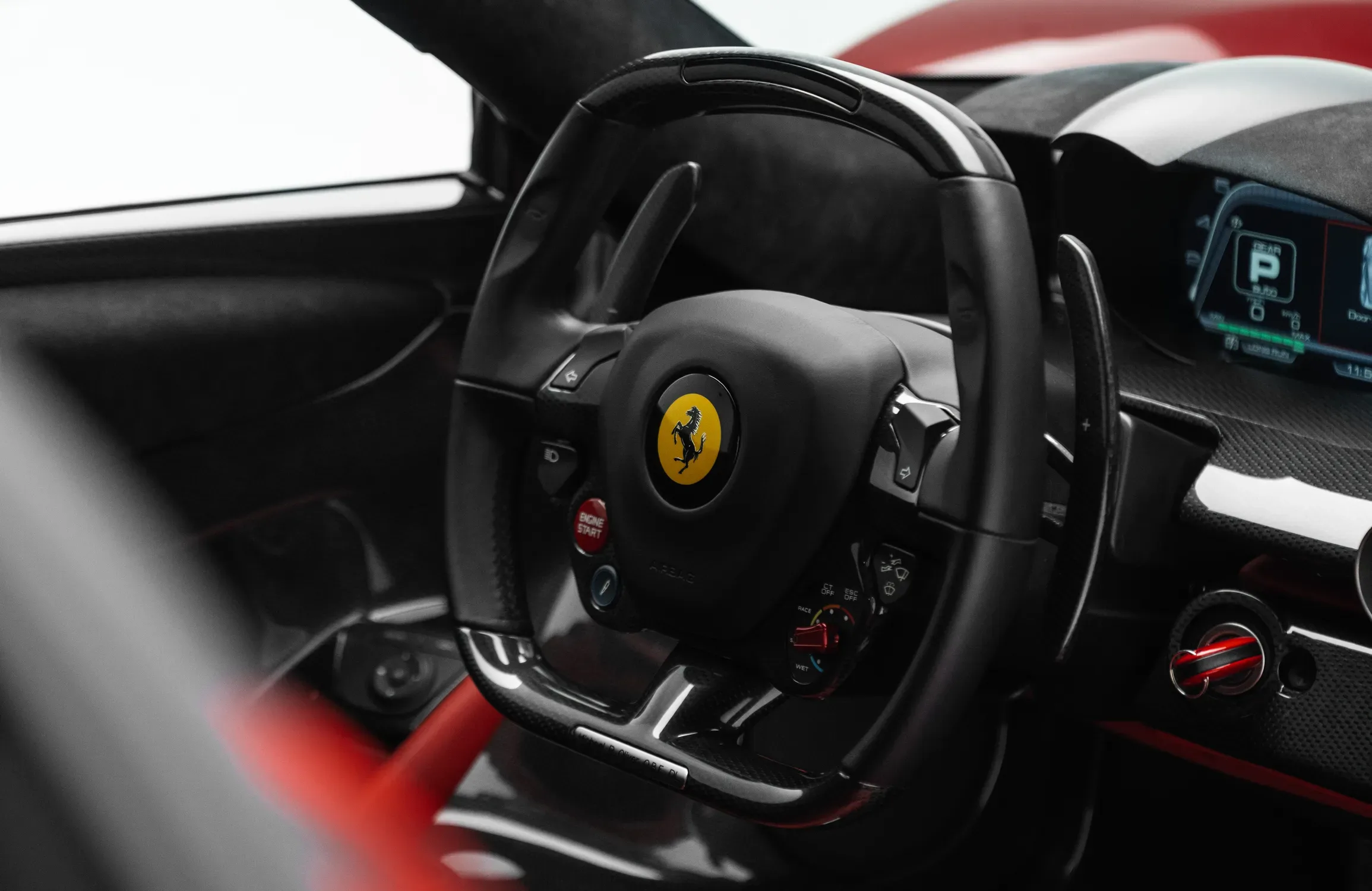 2015 Ferrari LaFerrari, 7/30