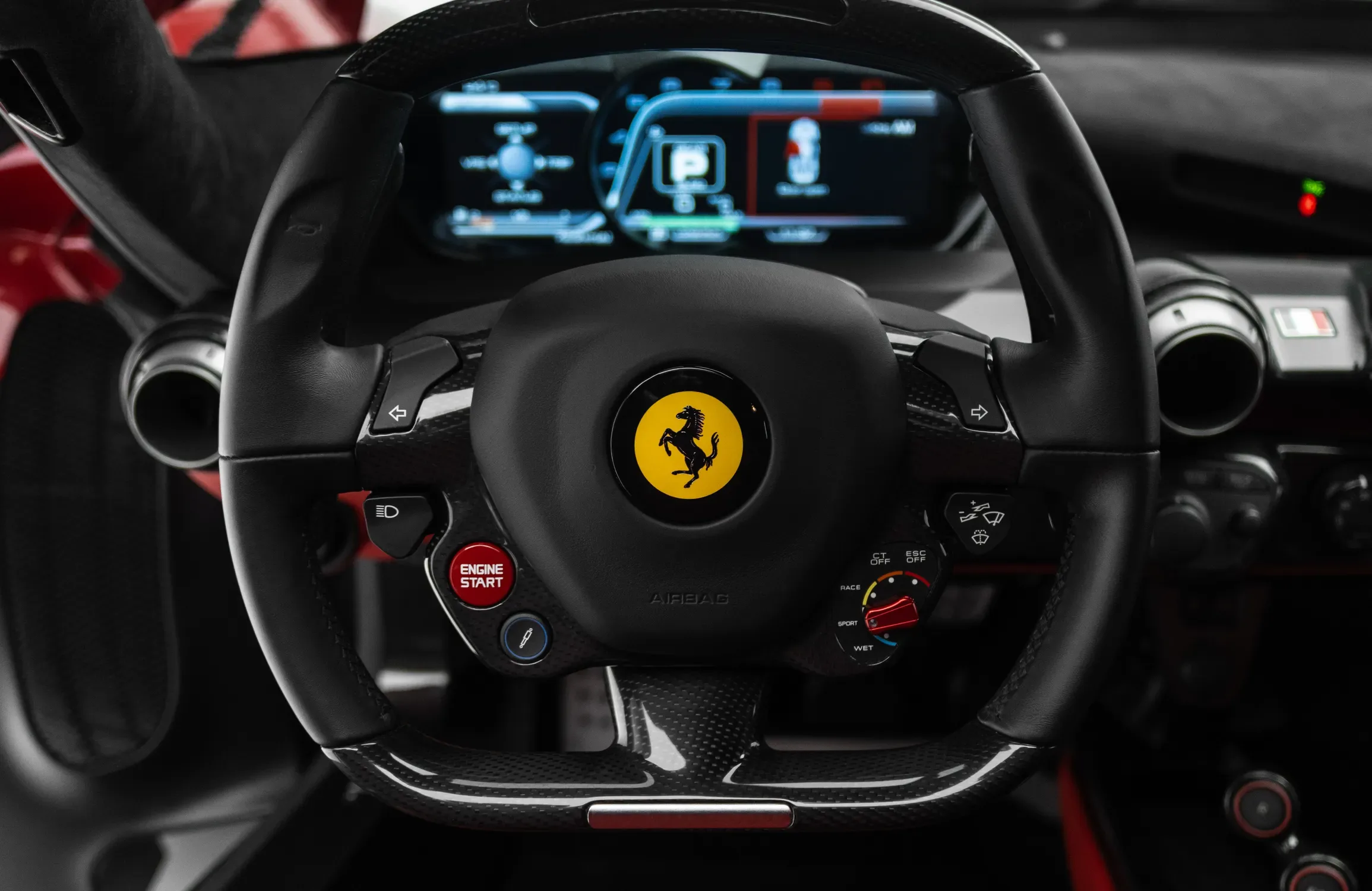 2015 Ferrari LaFerrari, 8/30
