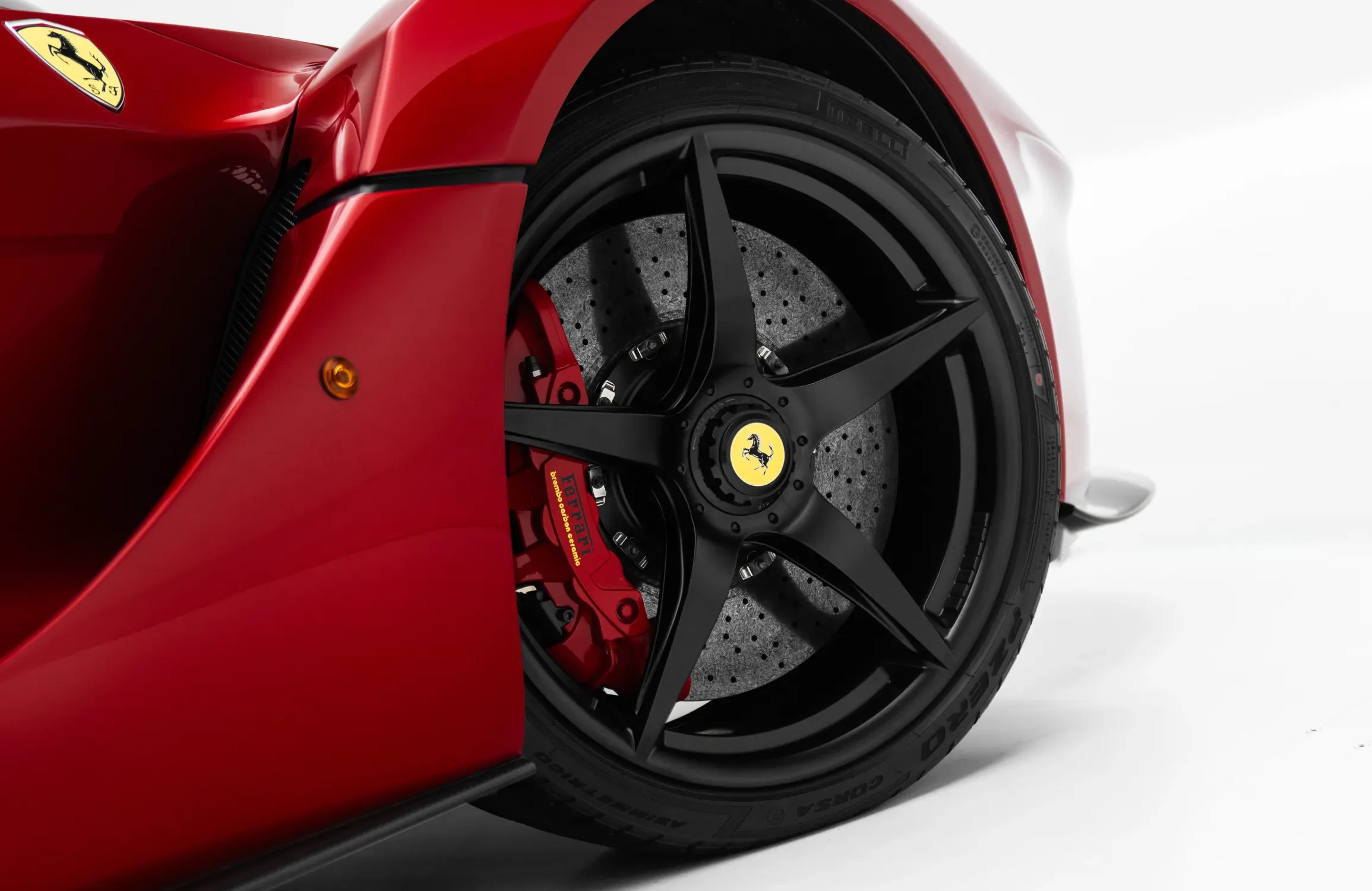 2015 Ferrari LaFerrari, 18/30