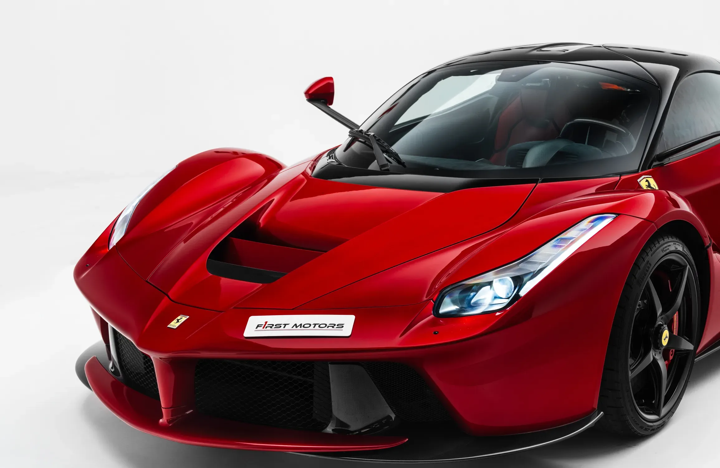 2015 Ferrari LaFerrari, 19/30