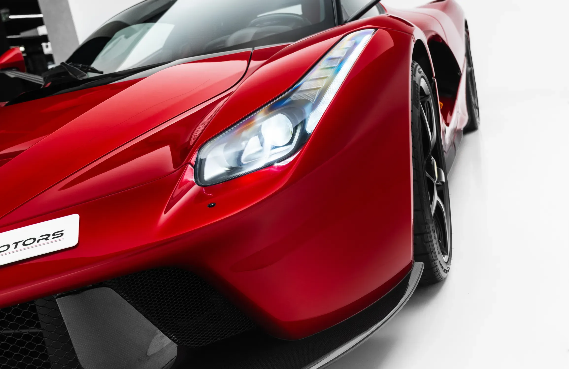 2015 Ferrari LaFerrari, 22/30