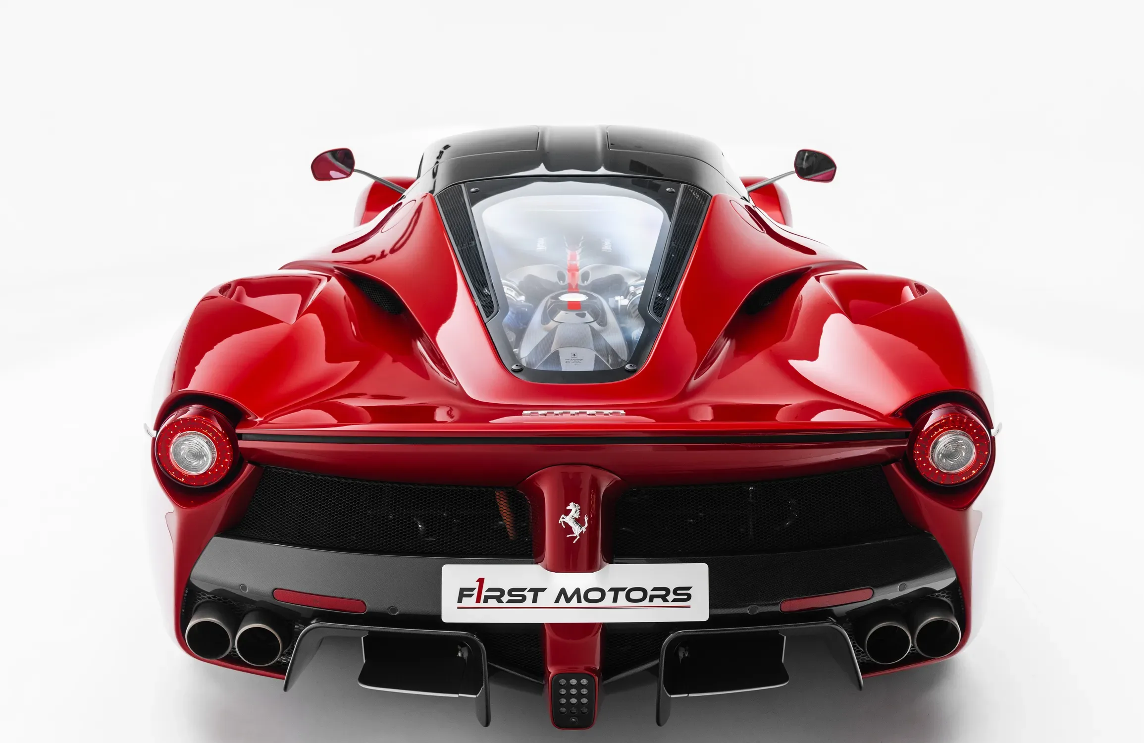 2015 Ferrari LaFerrari, 24/30