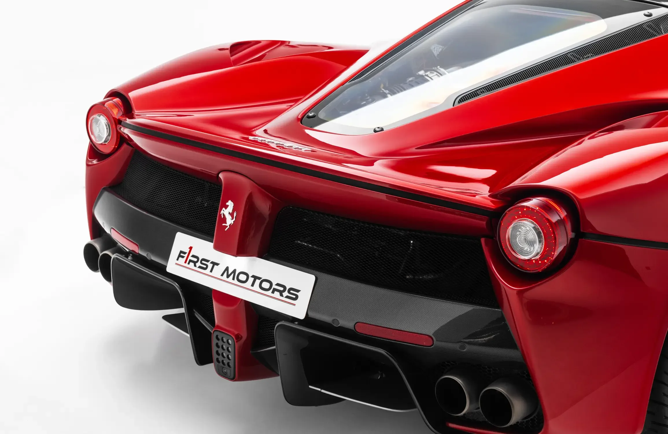 2015 Ferrari LaFerrari, 25/30