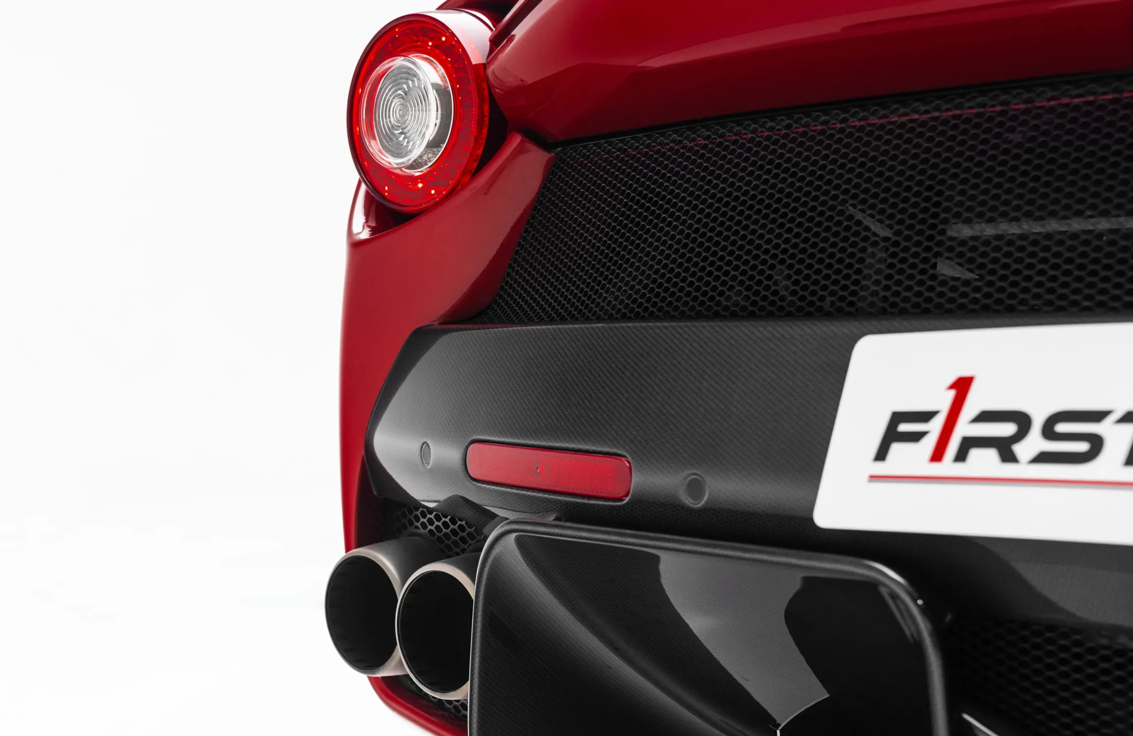 2015 Ferrari LaFerrari, 26/30