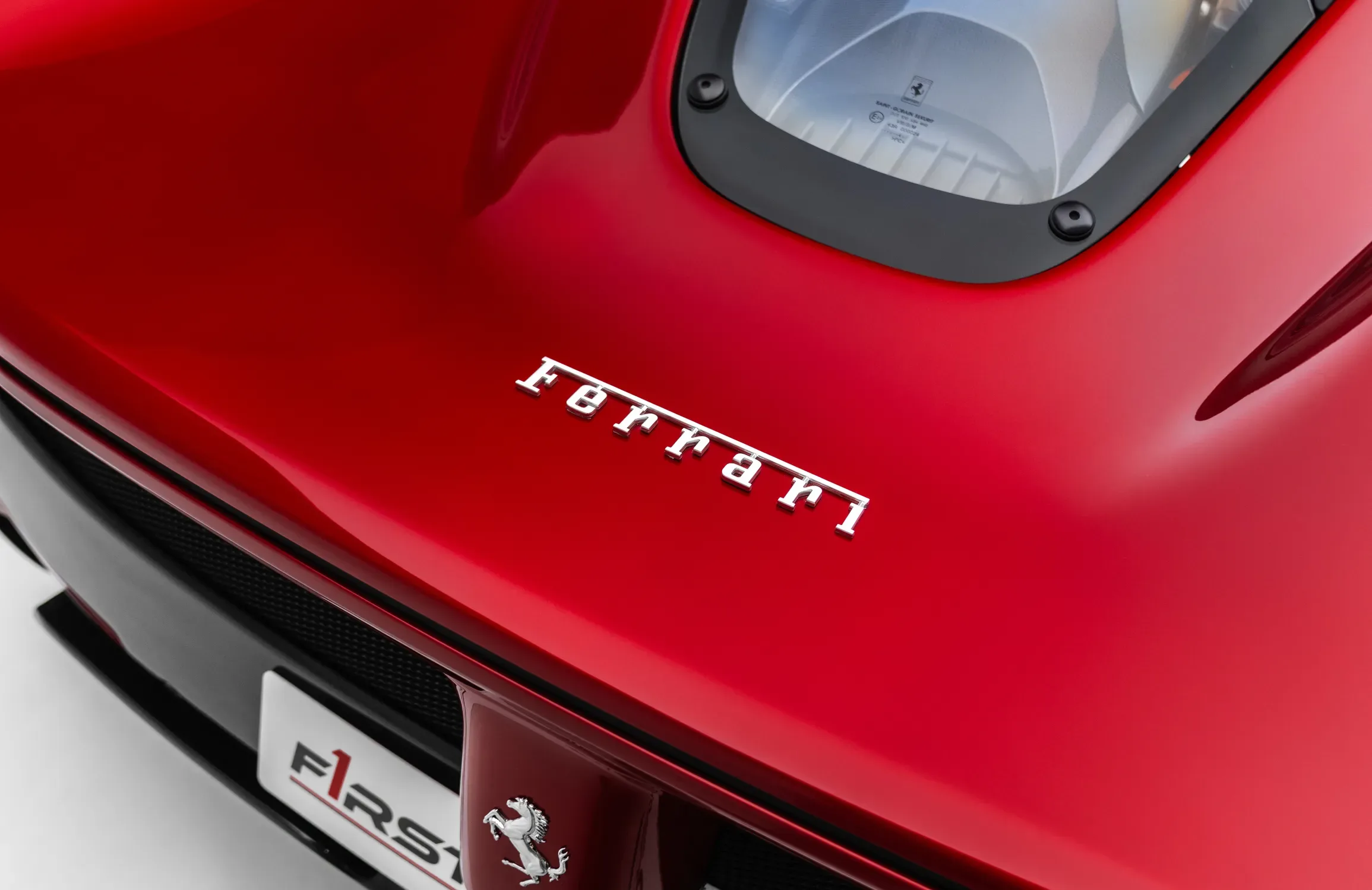 2015 Ferrari LaFerrari, 29/30