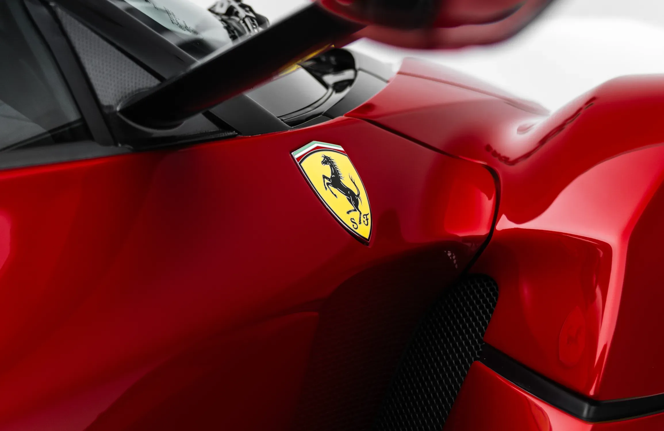 2015 Ferrari LaFerrari, 30/30