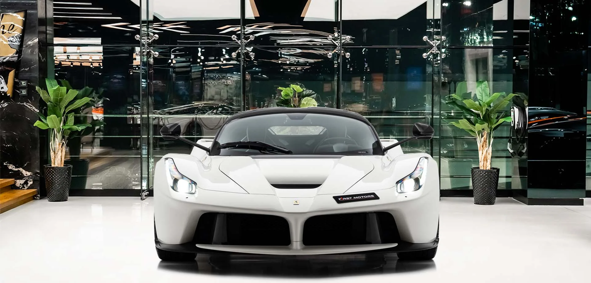 2015 Ferrari LaFerrari, 3/30