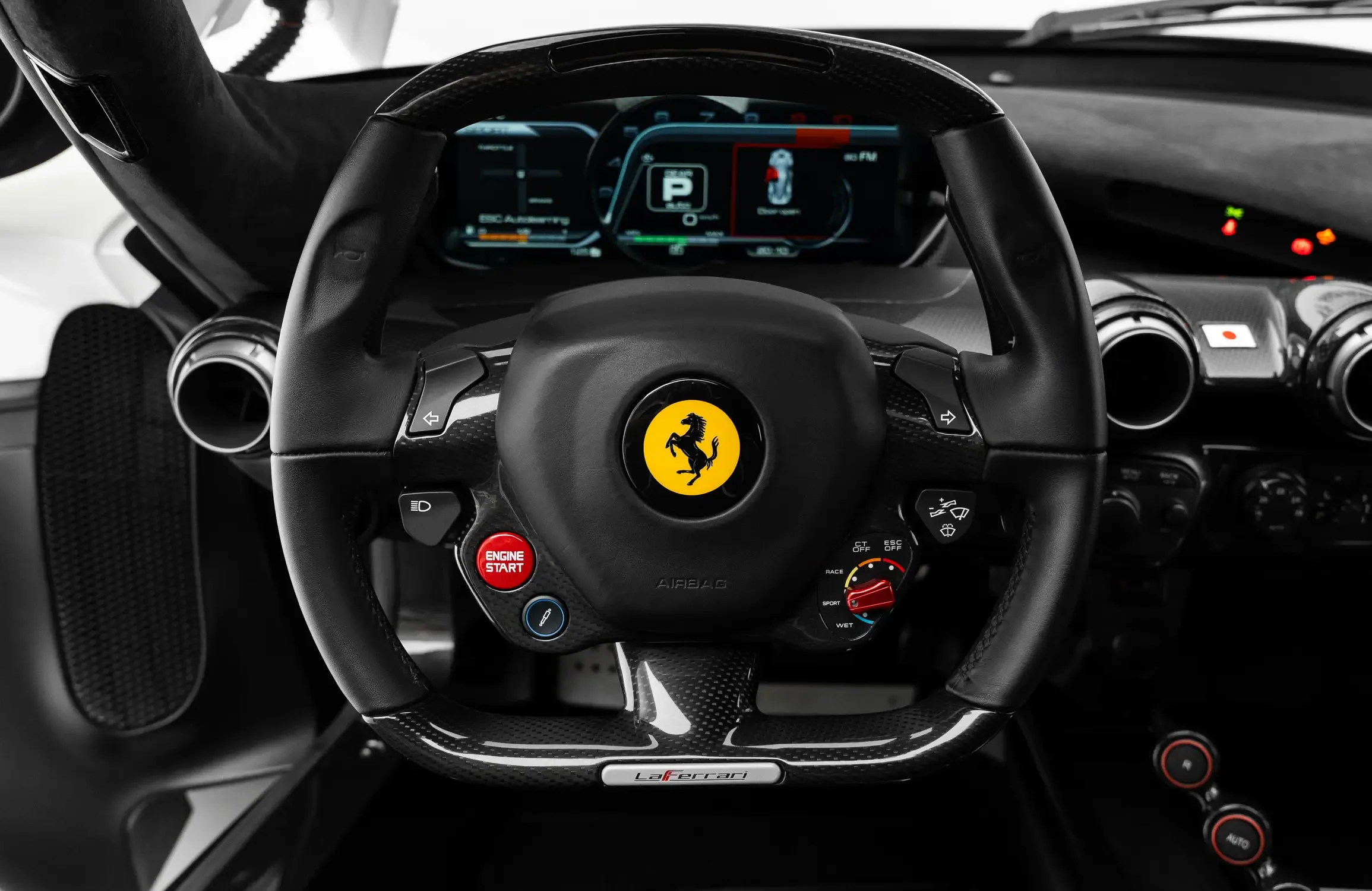 2015 Ferrari LaFerrari, 6/30