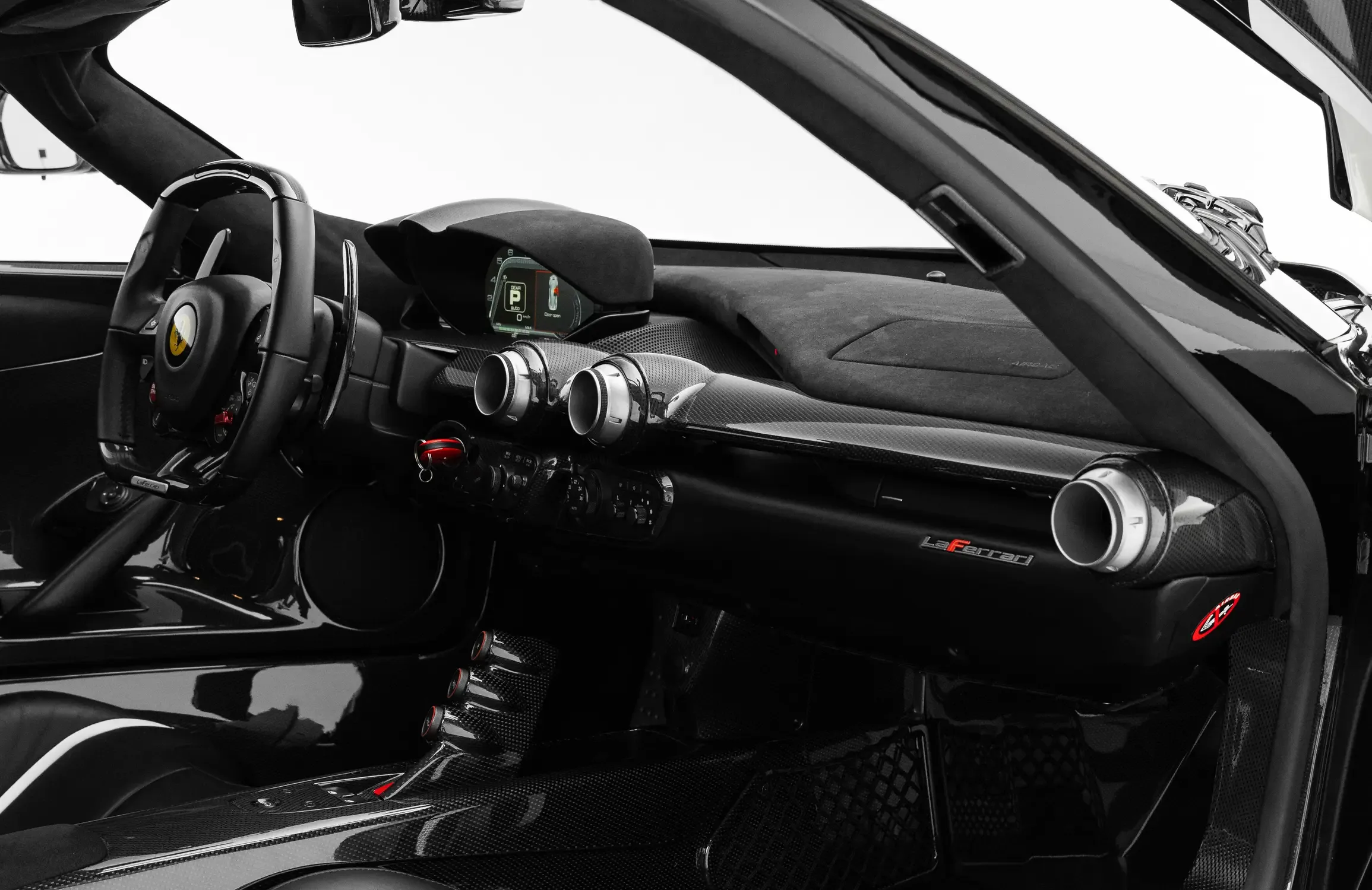 2015 Ferrari LaFerrari, 7/30