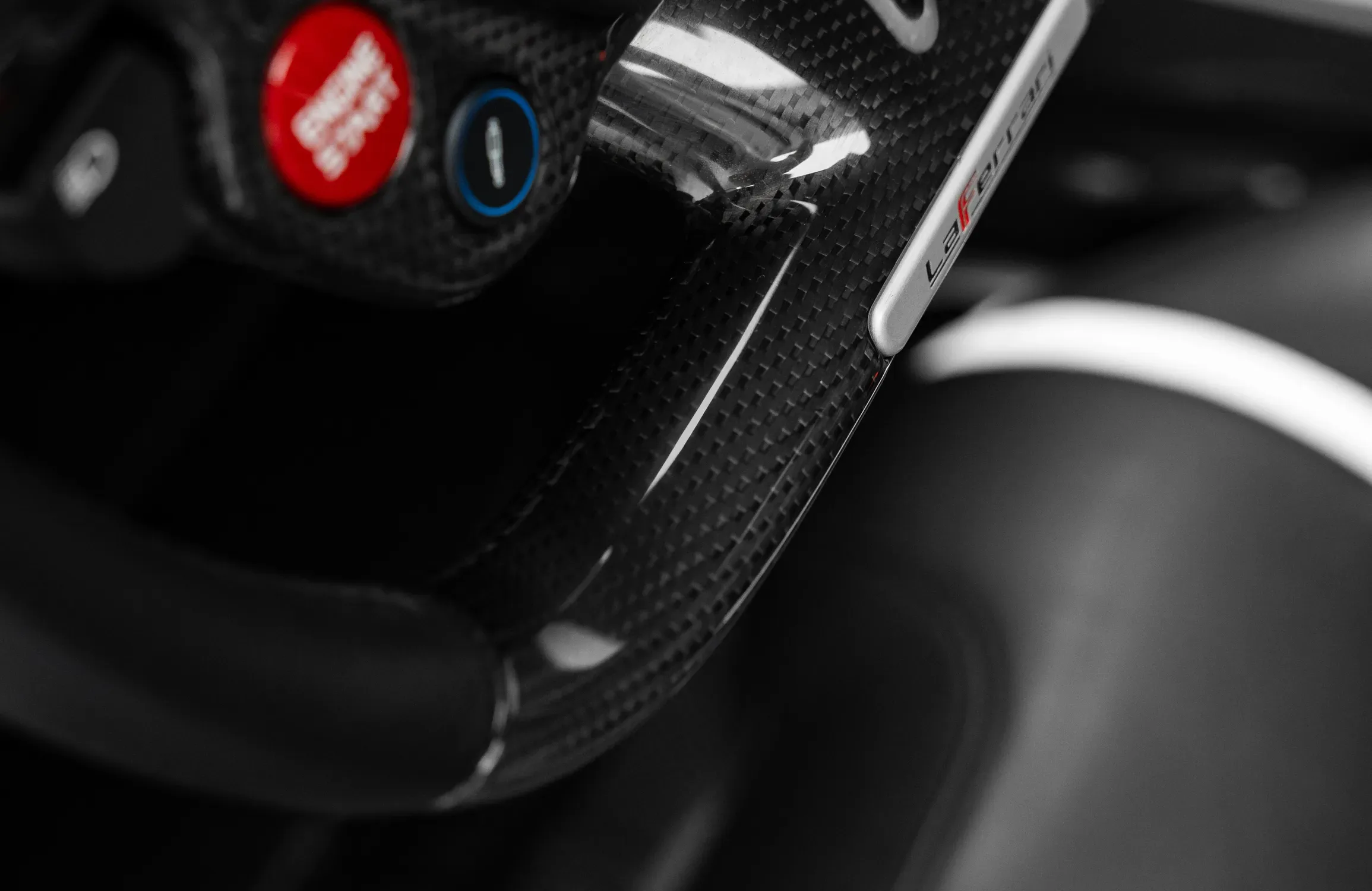 2015 Ferrari LaFerrari, 12/30