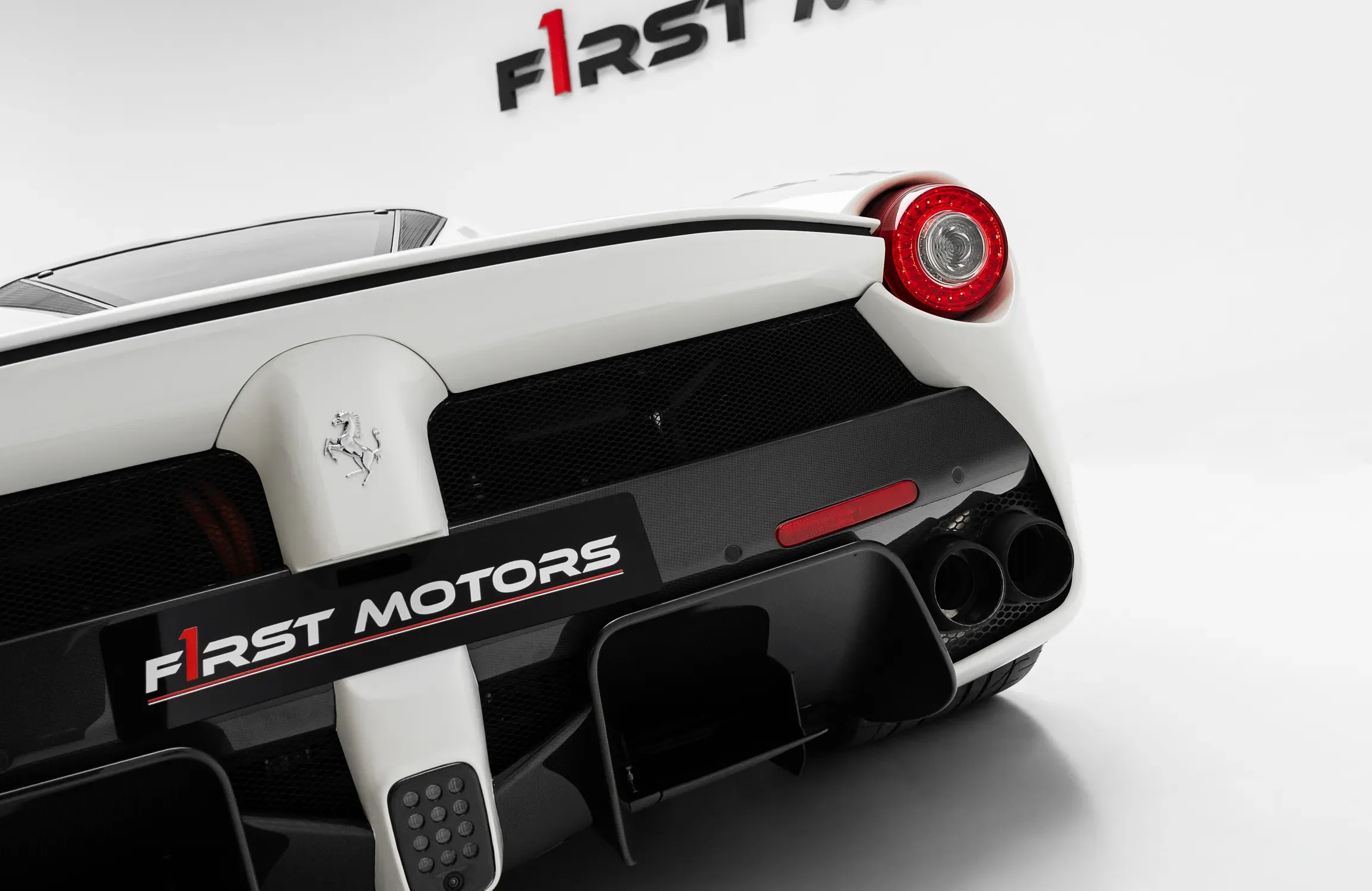 2015 Ferrari LaFerrari, 24/30
