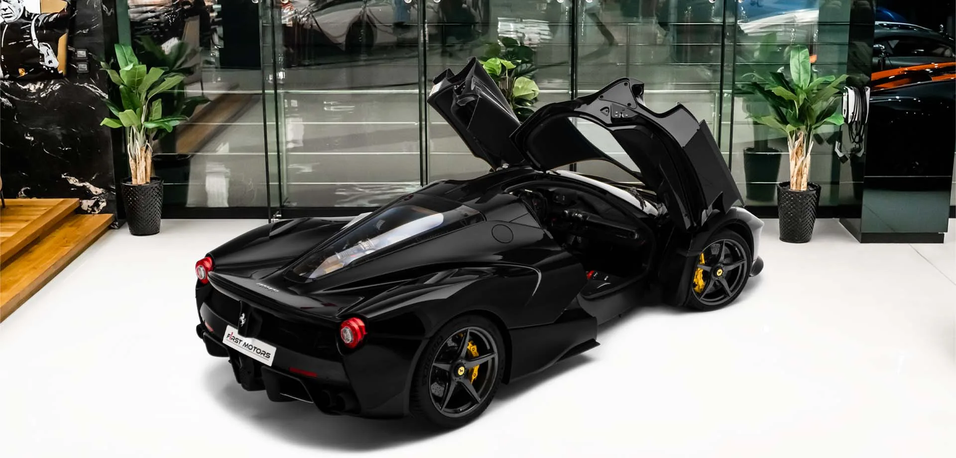 2015 Ferrari LaFerrari, 2/27