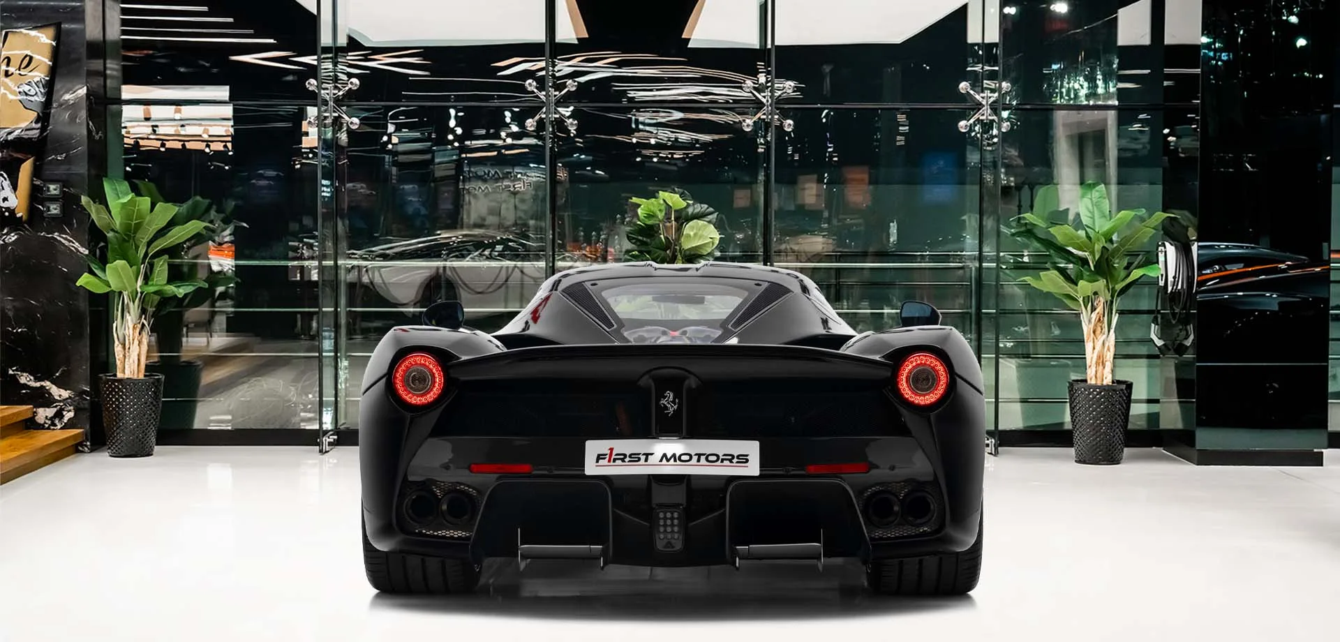 2015 Ferrari LaFerrari, 4/27