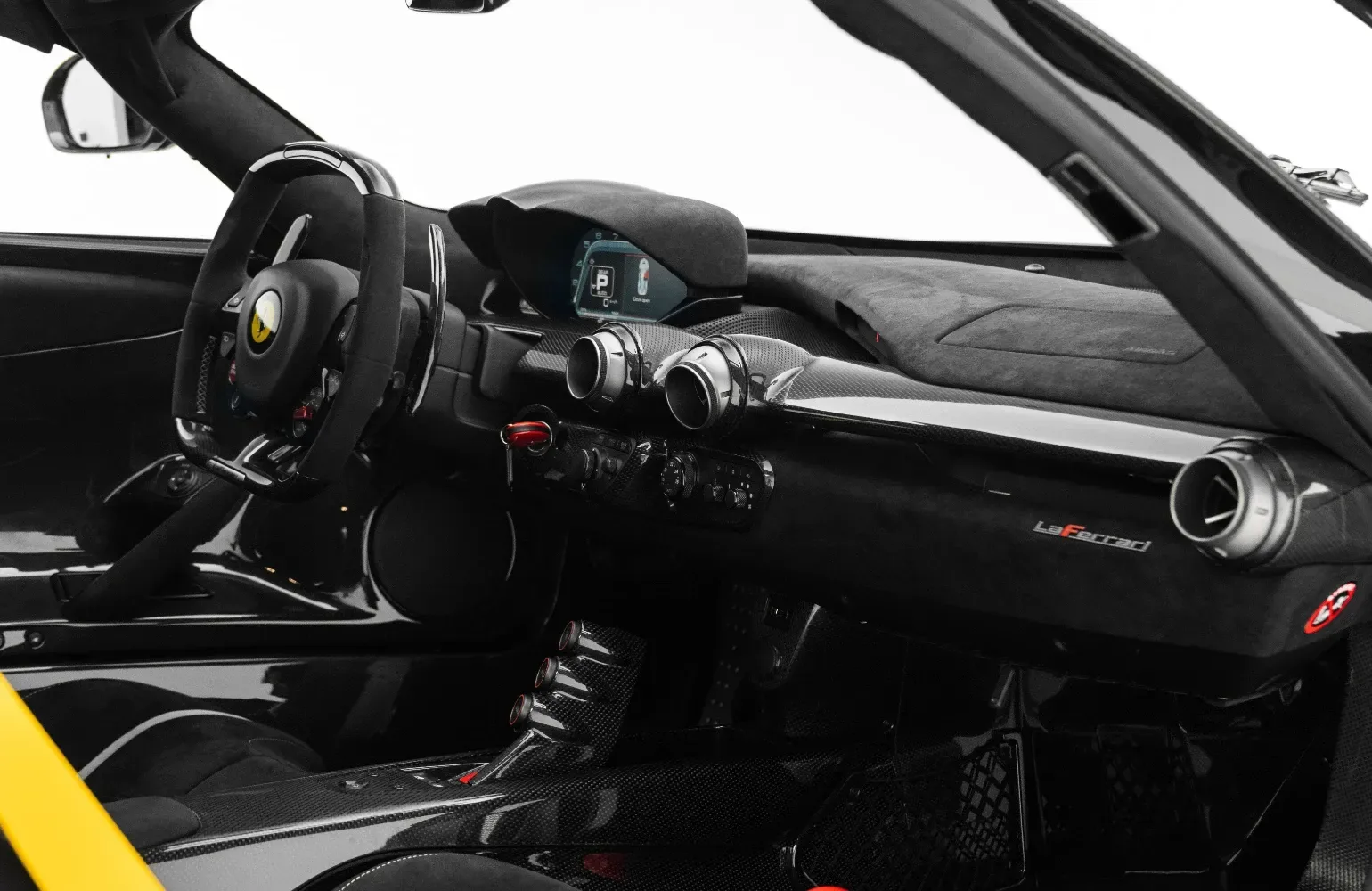 2015 Ferrari LaFerrari, 5/27