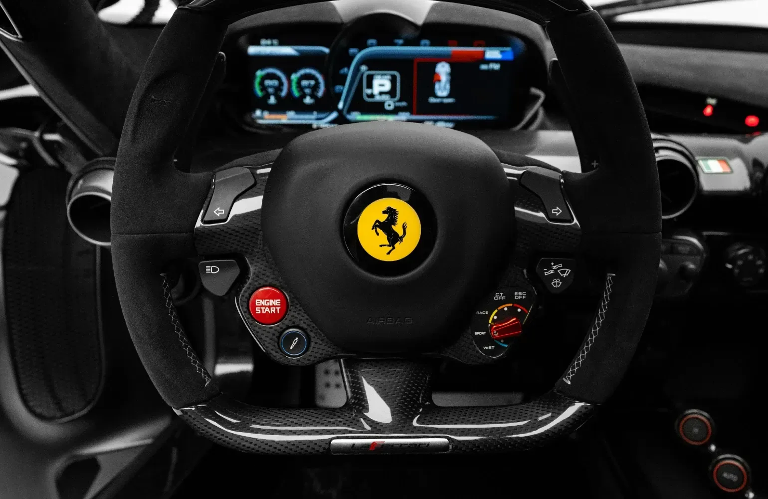 2015 Ferrari LaFerrari, 6/27