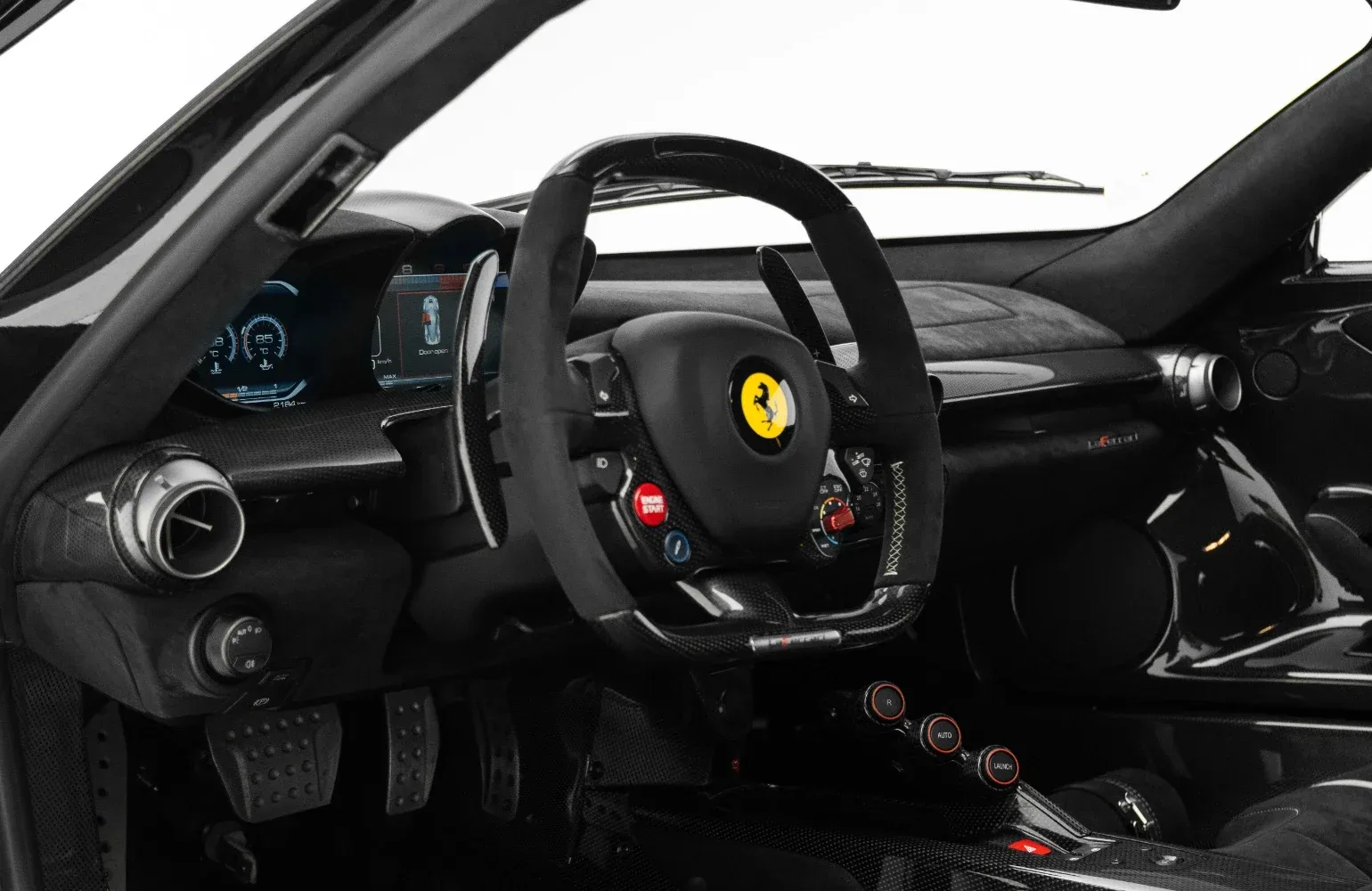 2015 Ferrari LaFerrari, 7/27