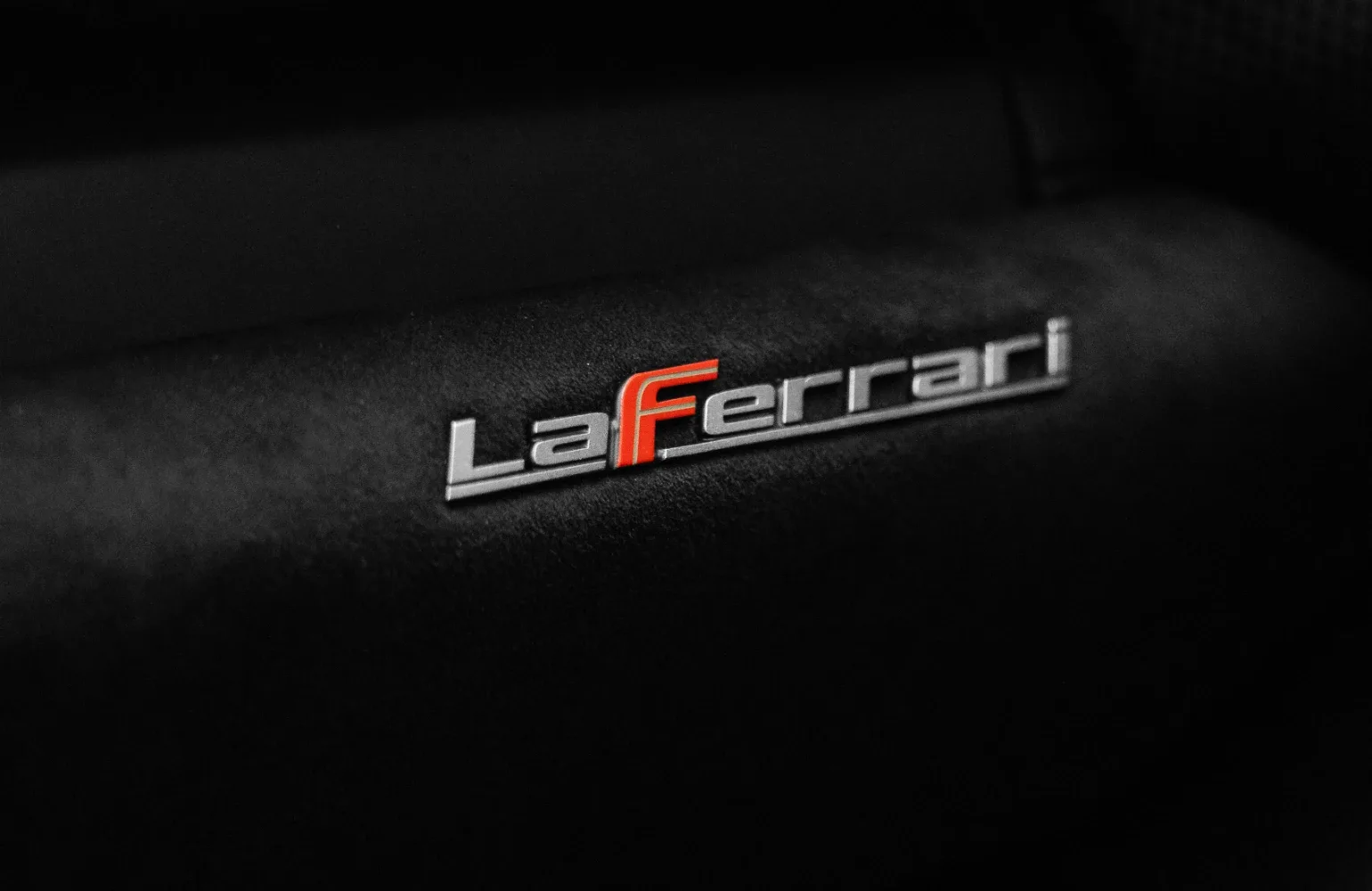 2015 Ferrari LaFerrari, 9/27