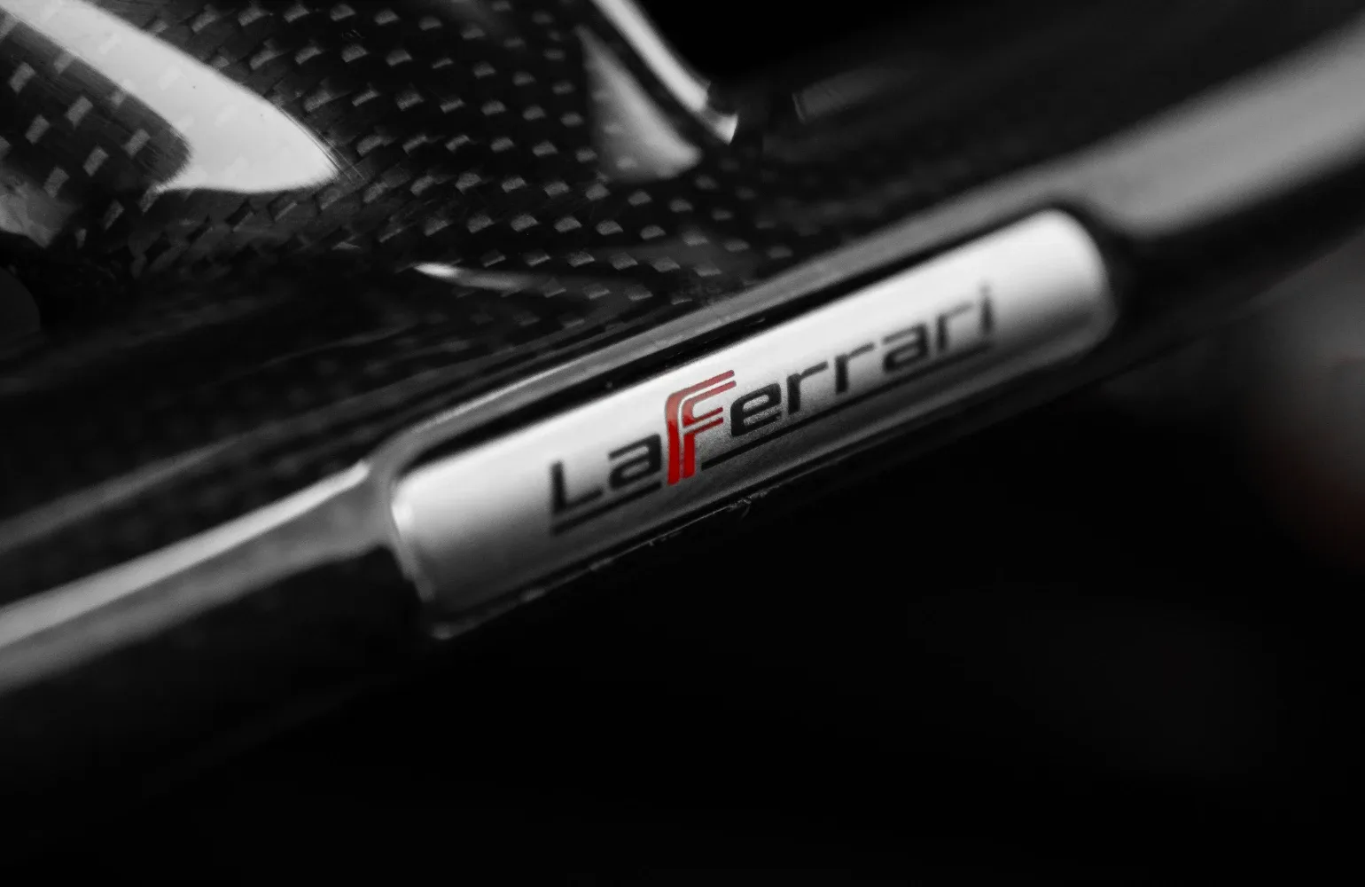 2015 Ferrari LaFerrari, 12/27