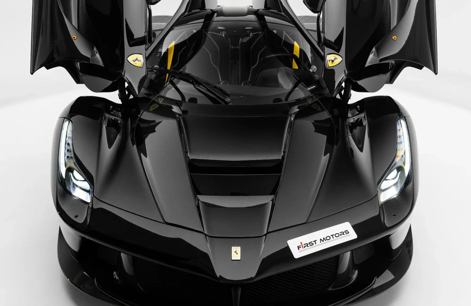 2015 Ferrari LaFerrari, 18/27
