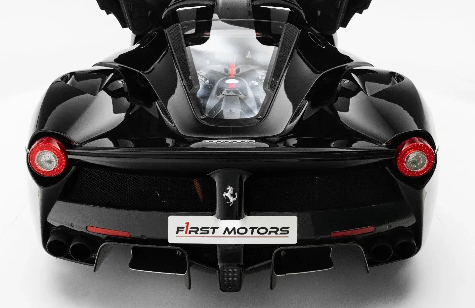 2015 Ferrari LaFerrari, 24/27