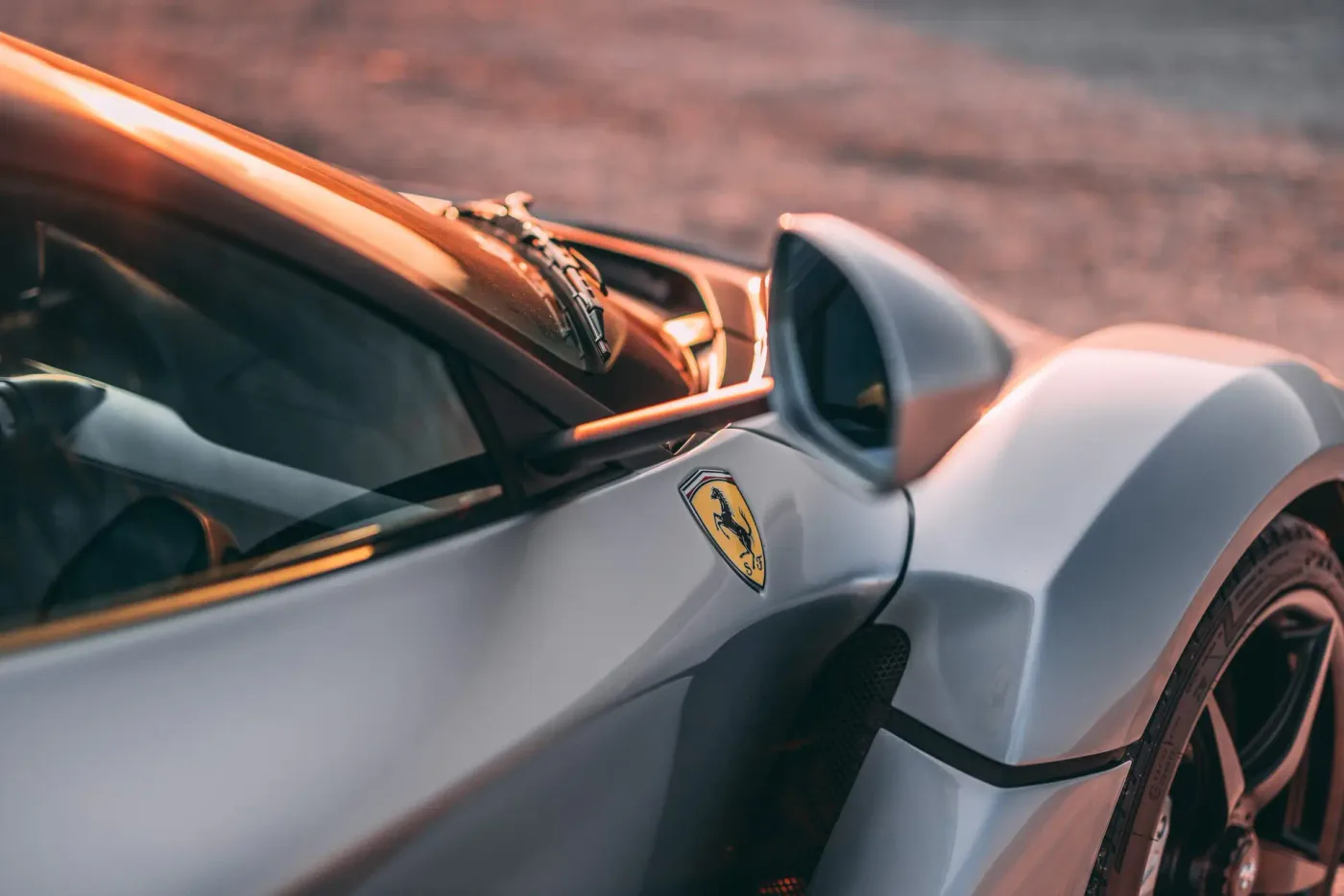 2015 Ferrari LaFerrari angeboten von einem Fachhändler in Munich, Deutschland, Foto 6 von 15