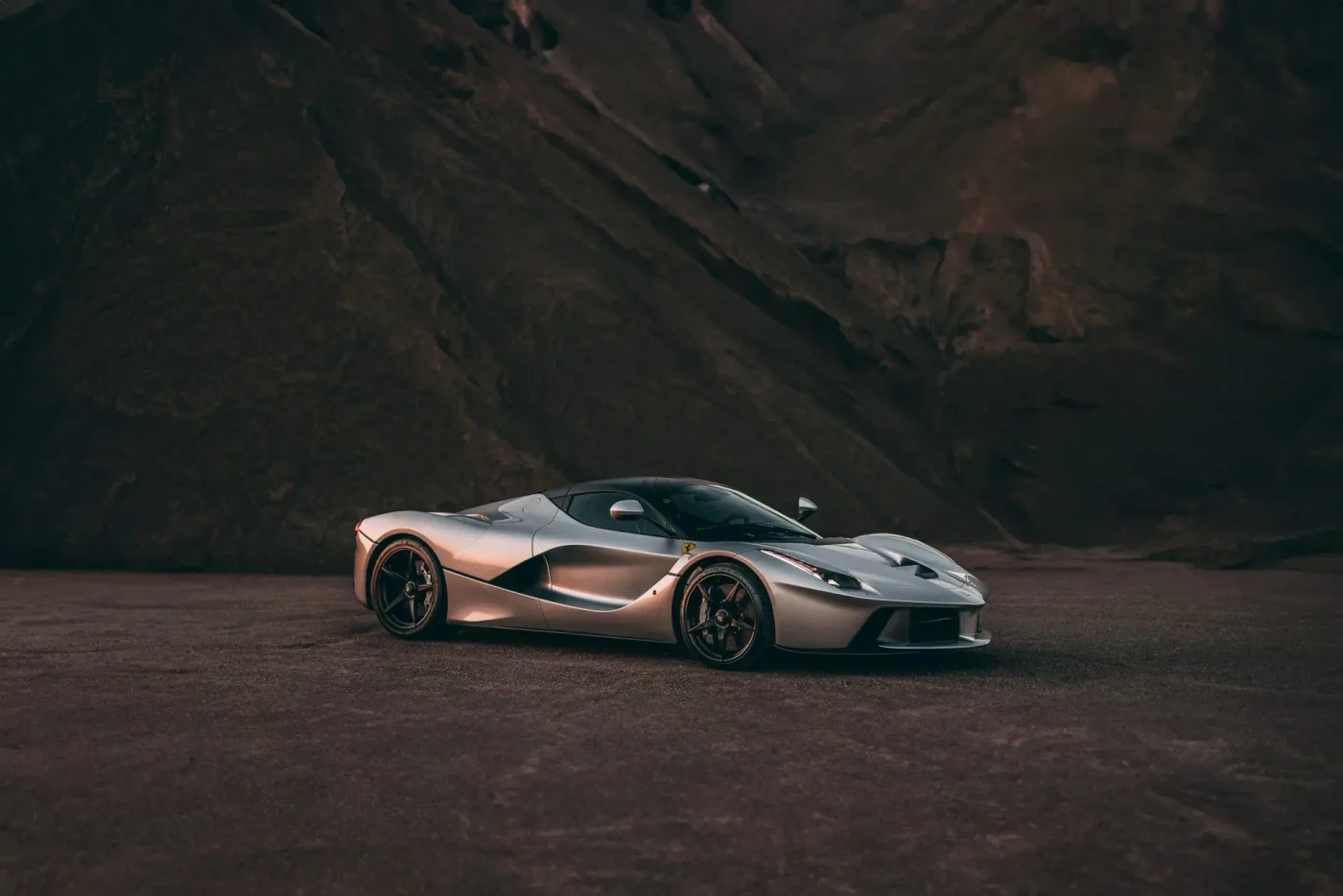 2015 Ferrari LaFerrari angeboten von einem Fachhändler in Munich, Deutschland, Foto 7 von 15