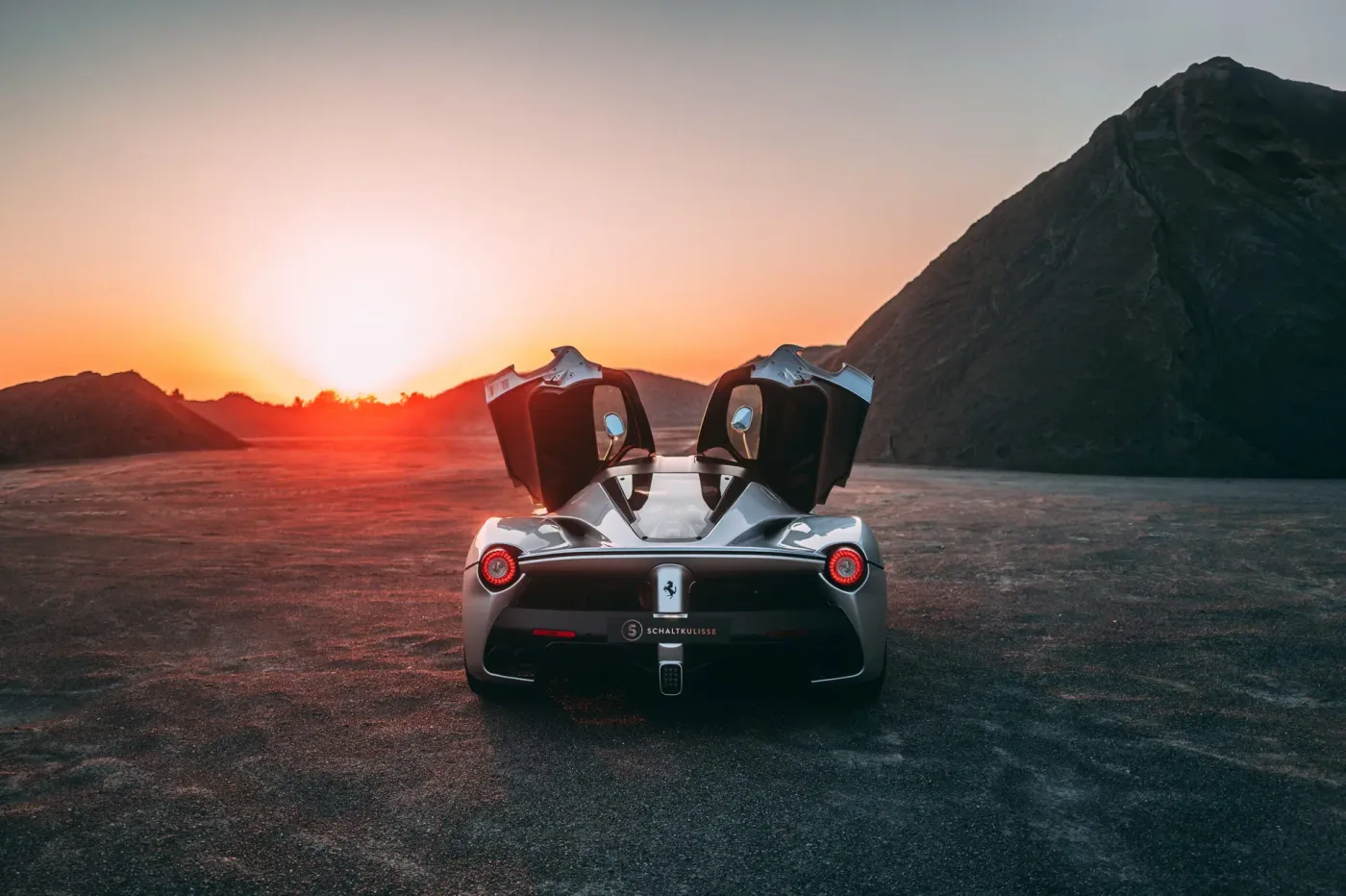2015 Ferrari LaFerrari angeboten von einem Fachhändler in Munich, Deutschland, Foto 10 von 15
