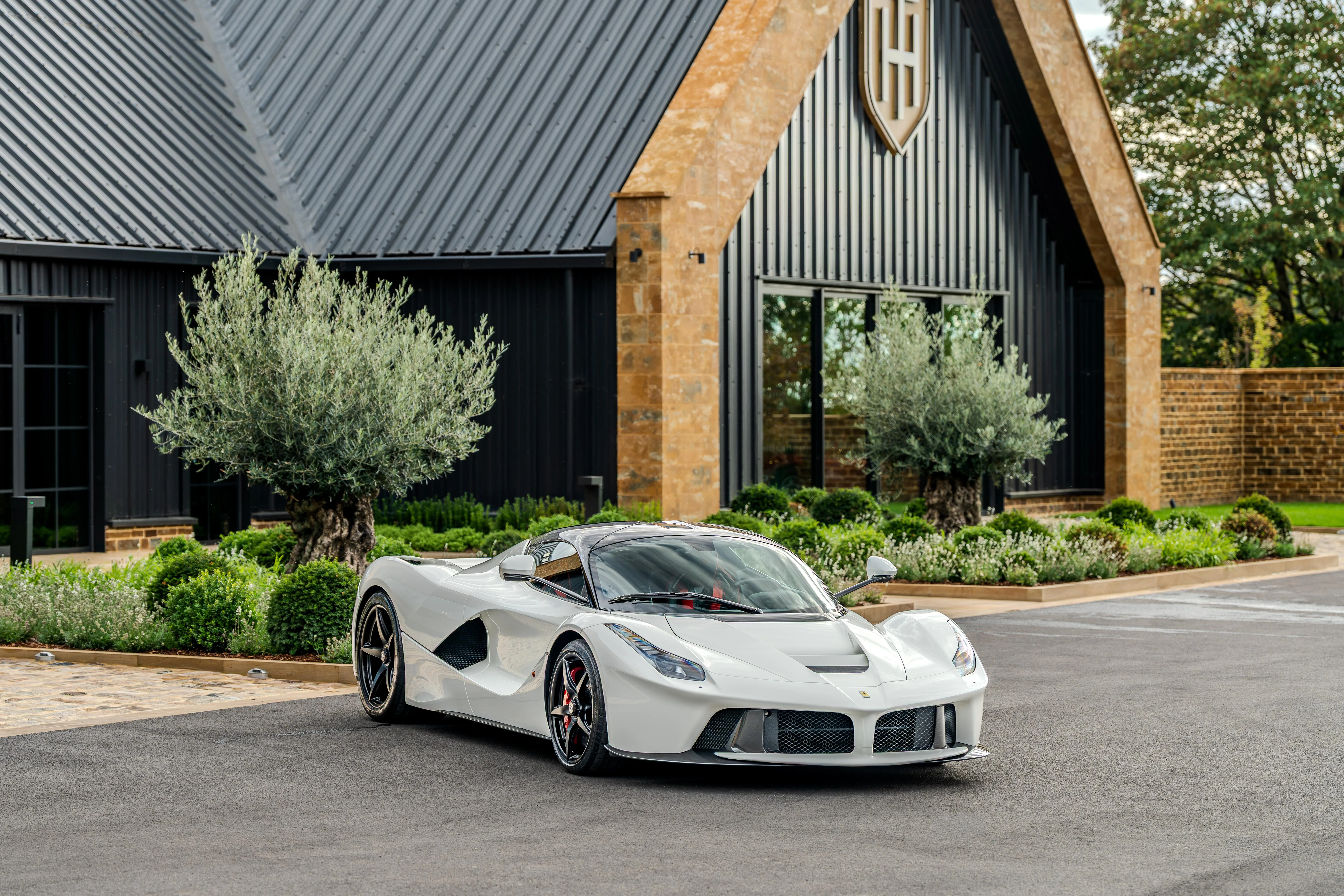 2015 Ferrari LaFerrari offered by a specialist dealer in Hook Norton, United Kingdom, main photo
