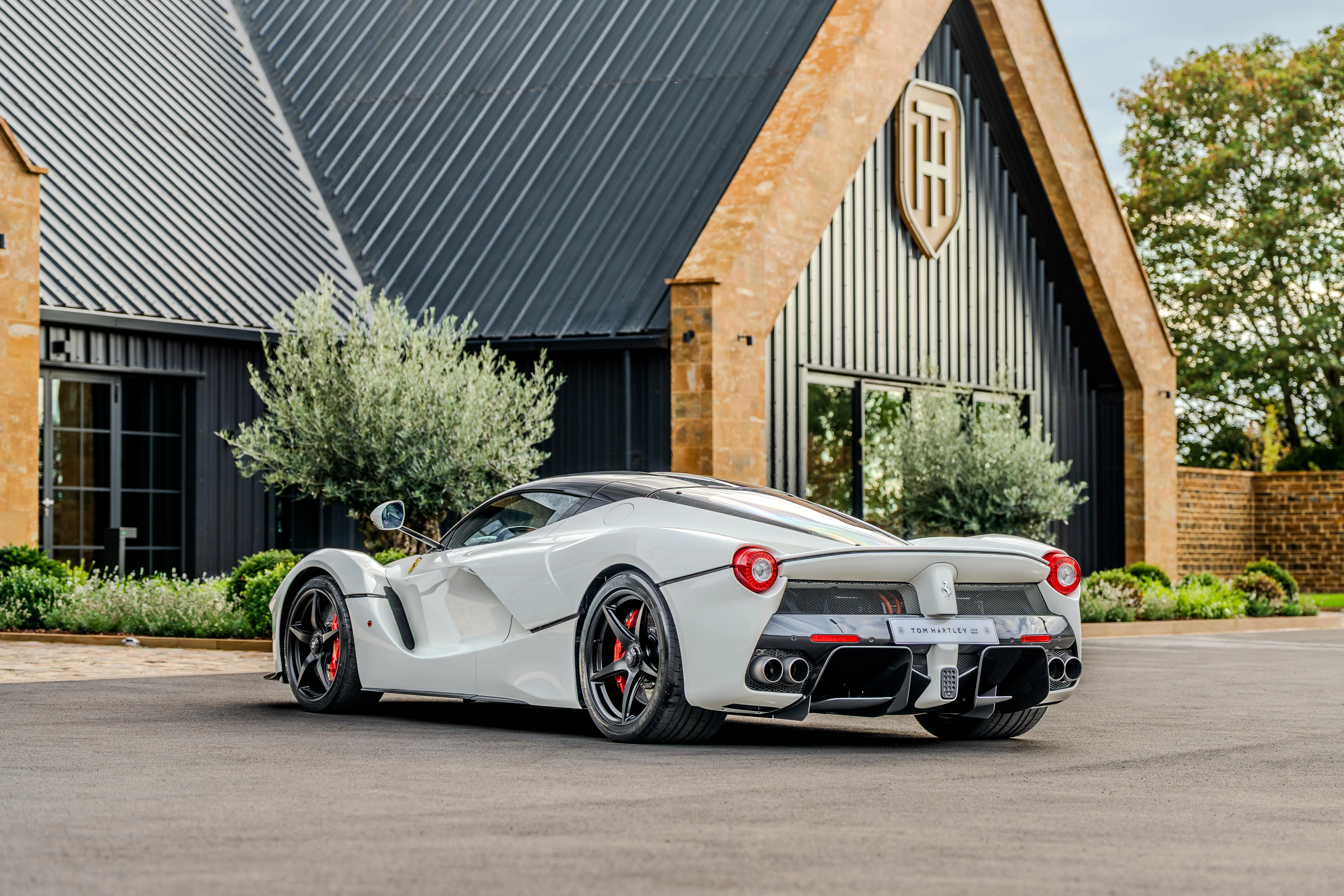 2015 Ferrari LaFerrari, 7/30