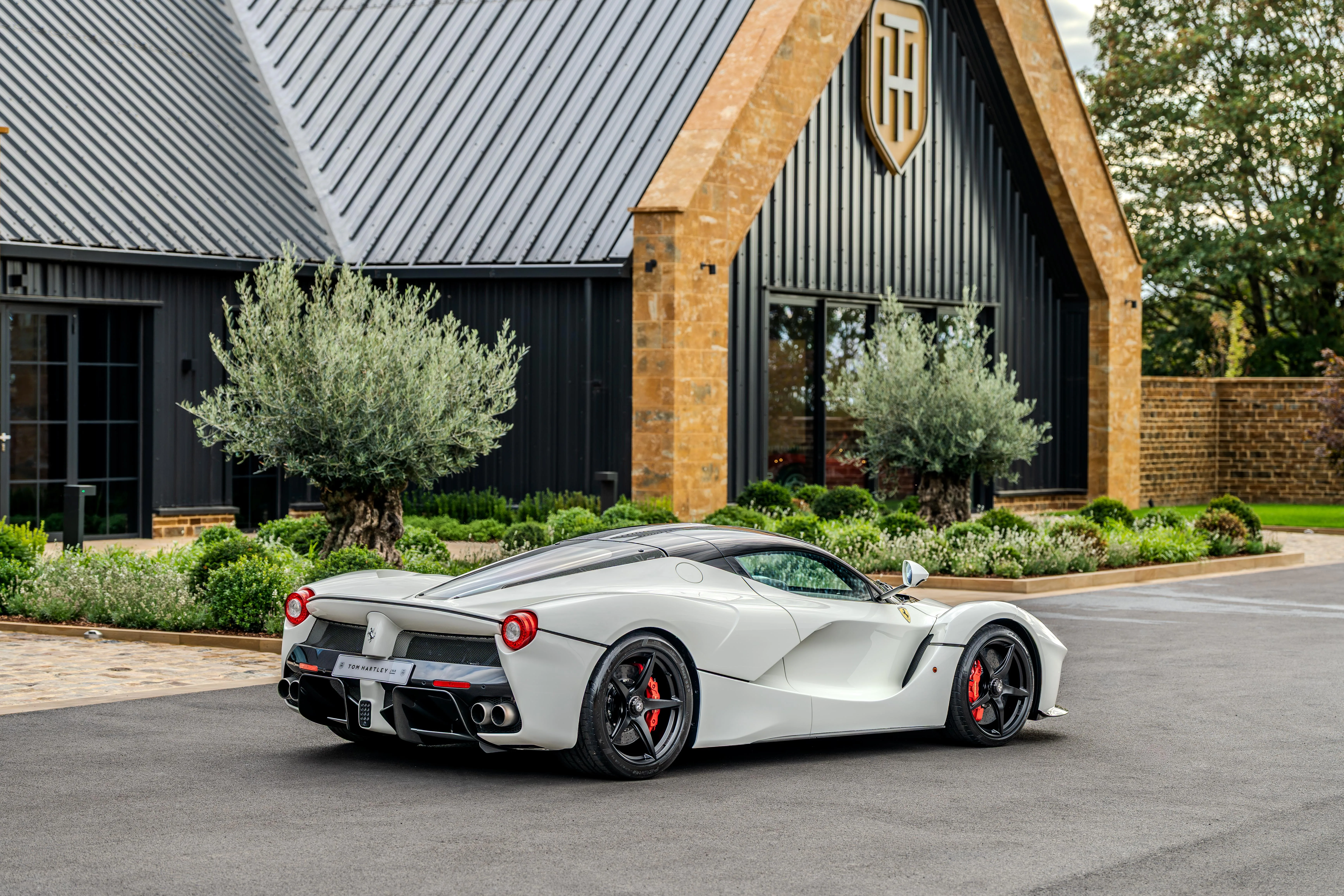 2015 Ferrari LaFerrari, 8/30