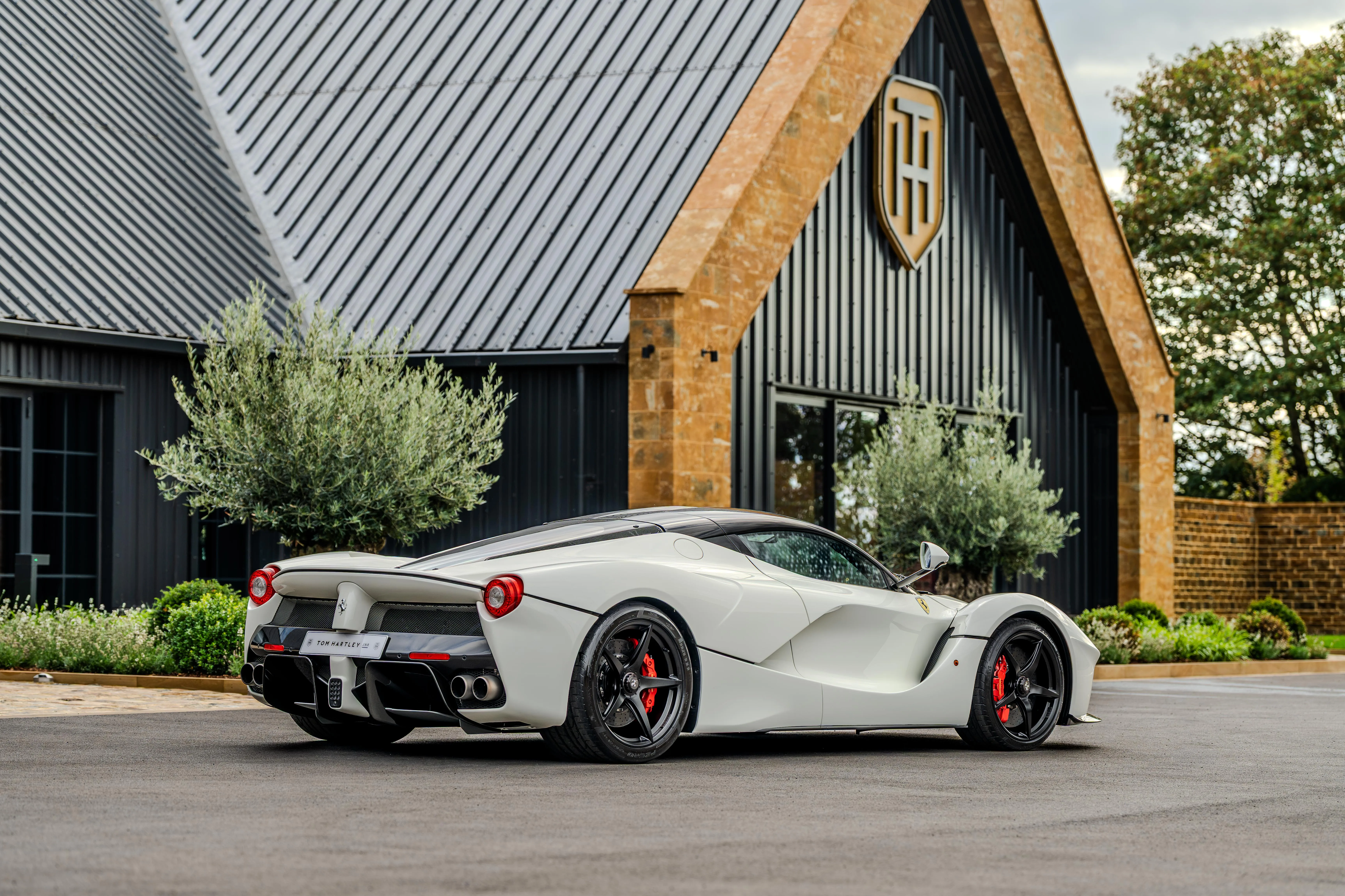 2015 Ferrari LaFerrari, 9/30