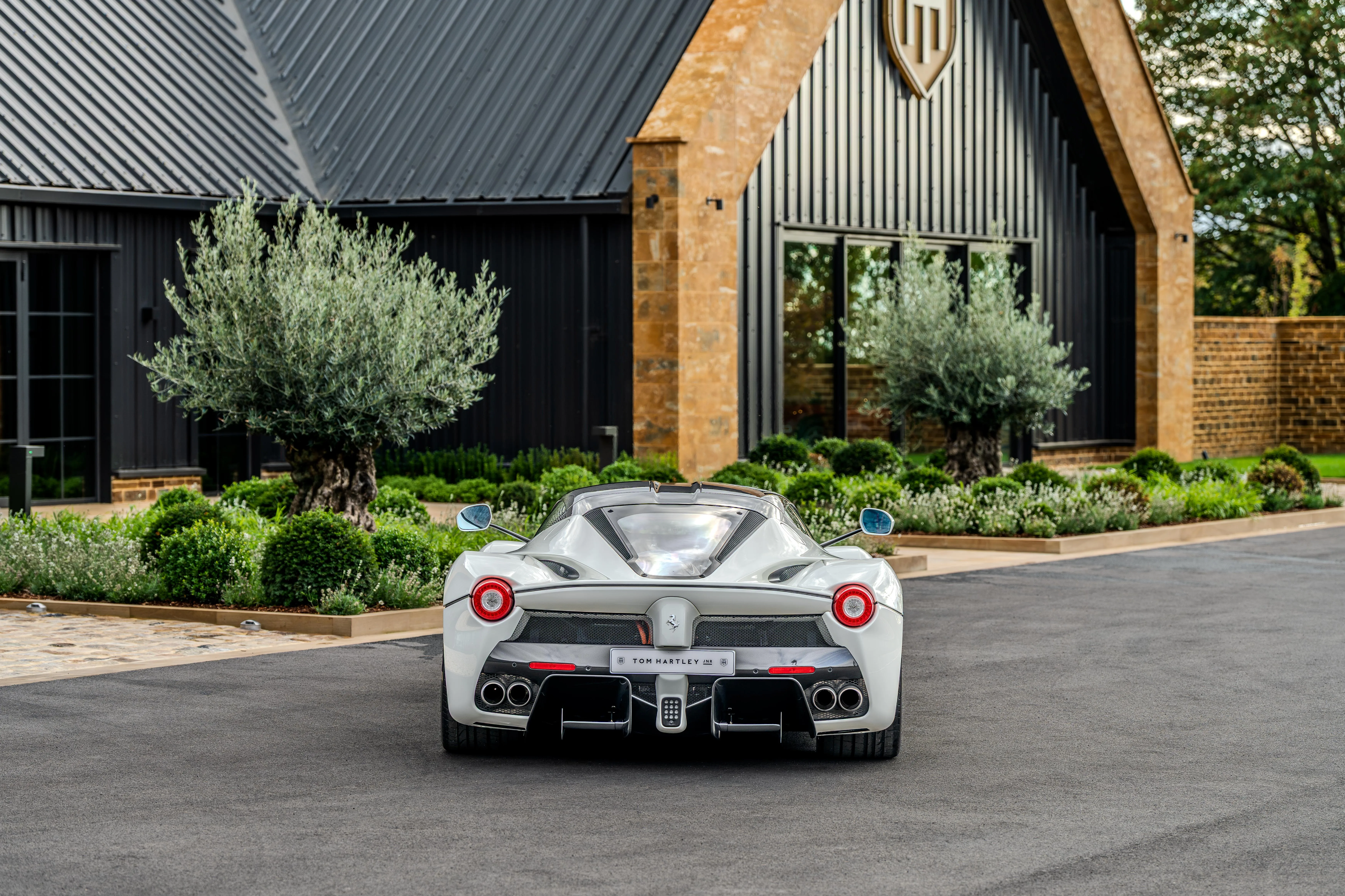 2015 Ferrari LaFerrari, 14/30