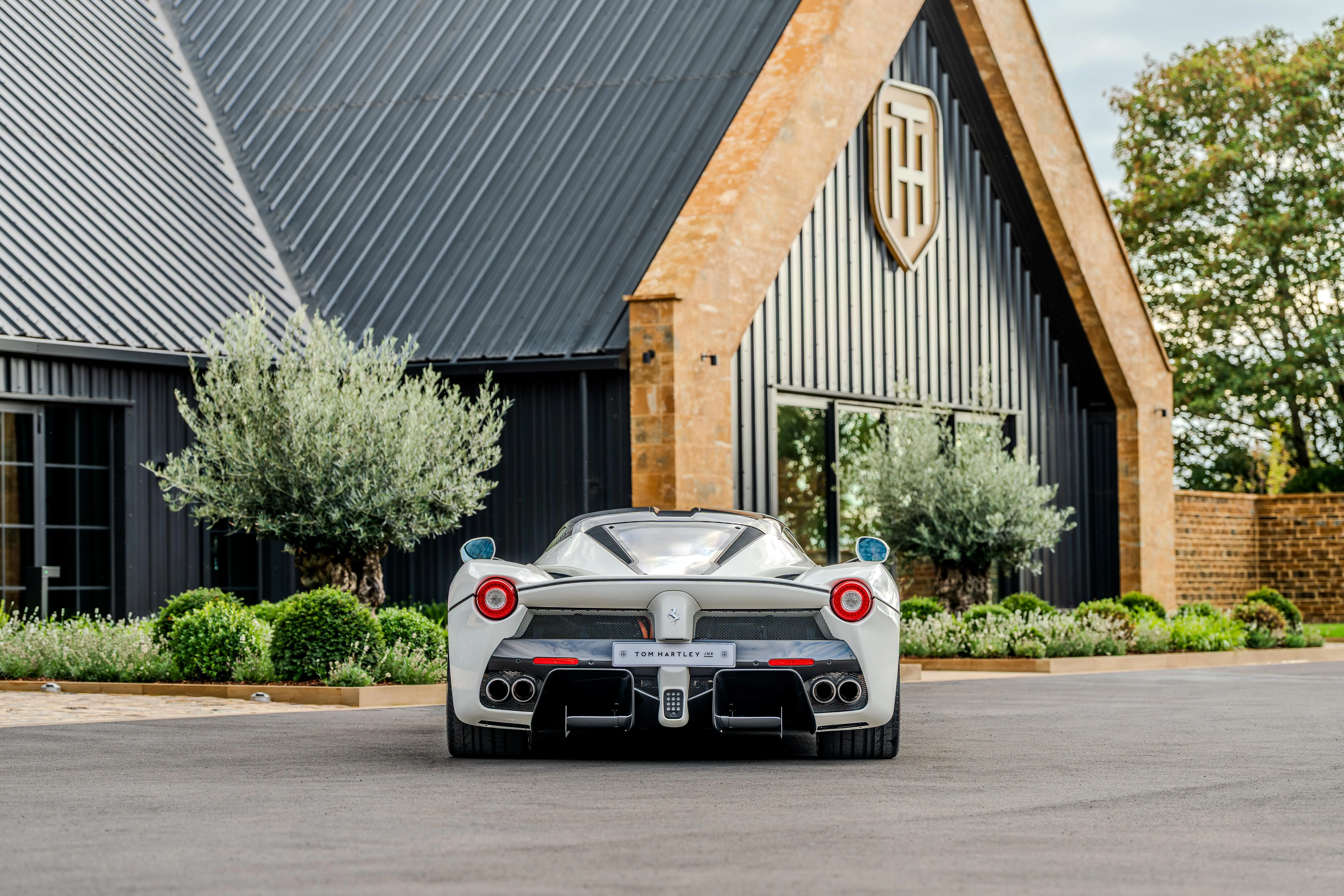 2015 Ferrari LaFerrari, 15/30