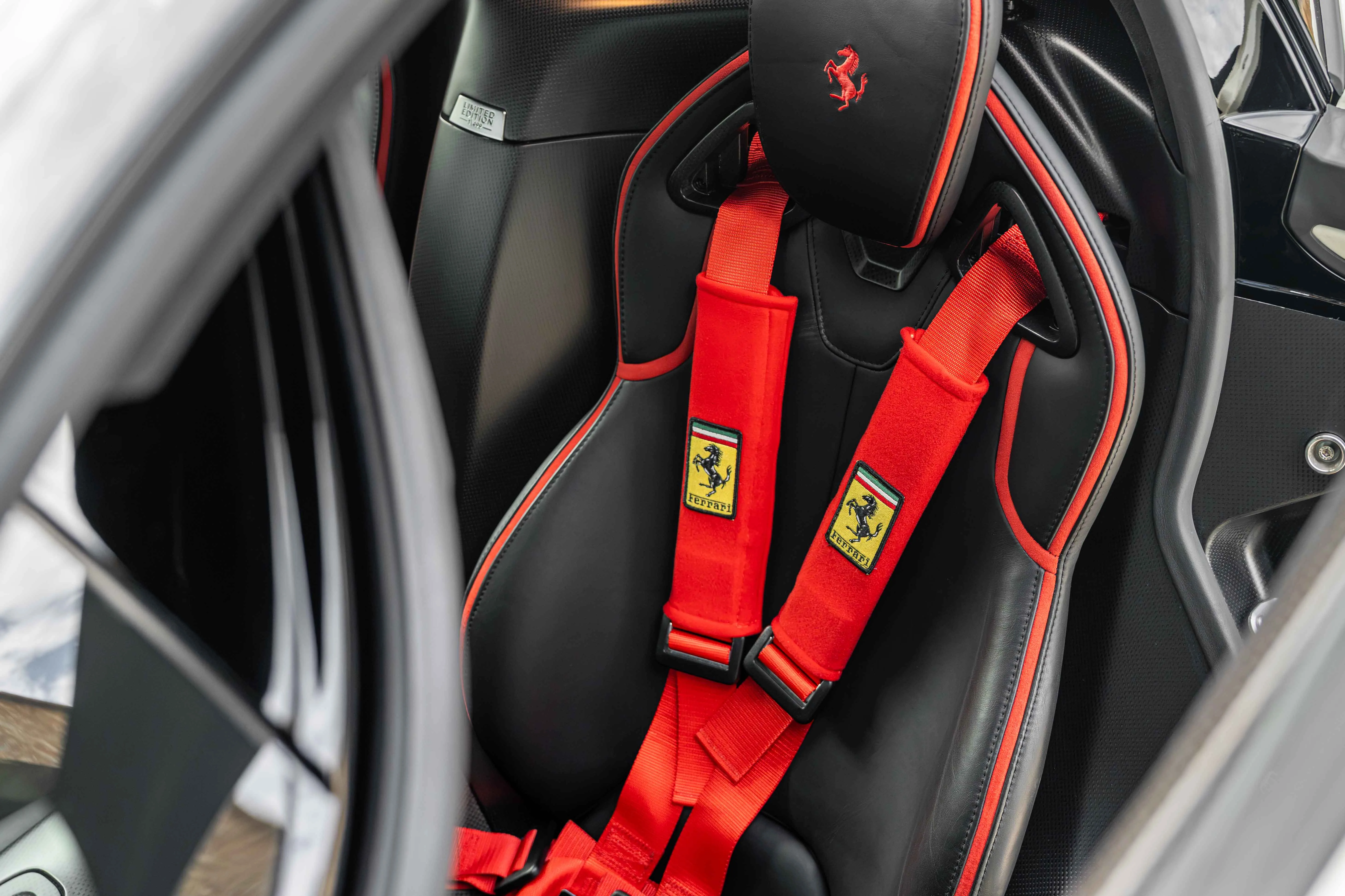 2015 Ferrari LaFerrari, 20/30