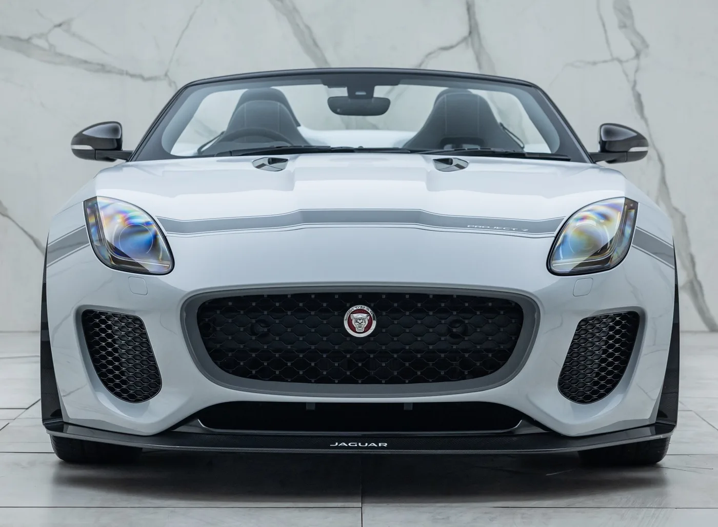 2015 Jaguar F-Type Project 7 offered by a specialist dealer in Banstead, United Kingdom, photo 10 of 15