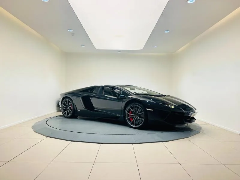 2015 Lamborghini Aventador Roadster, 10/20
