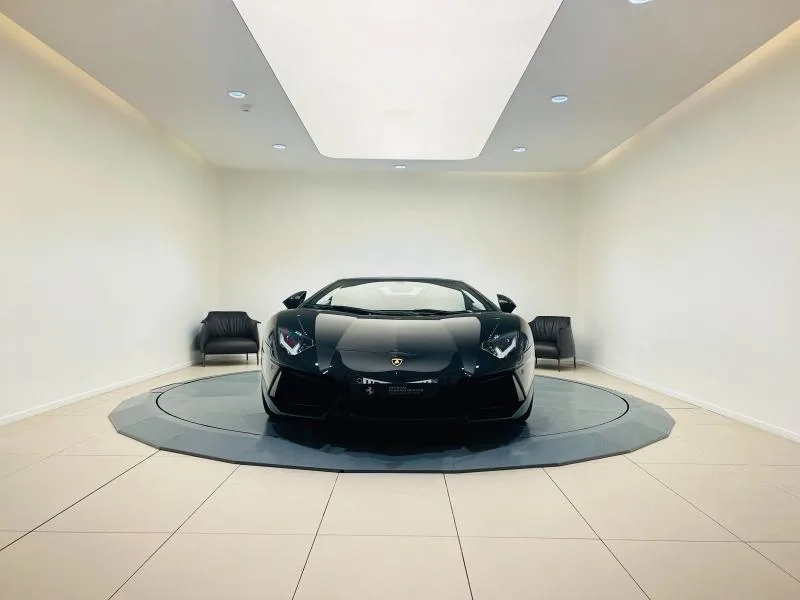 2015 Lamborghini Aventador Roadster, 11/20
