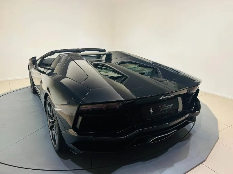 2015 Lamborghini Aventador Roadster, 19/20