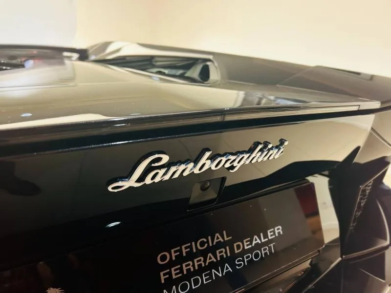 2015 Lamborghini Aventador Roadster, 20/20