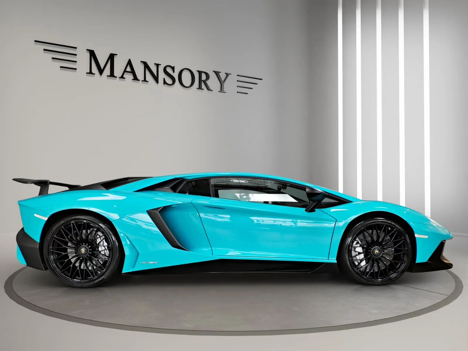2015 Lamborghini Aventador SV, 3/24
